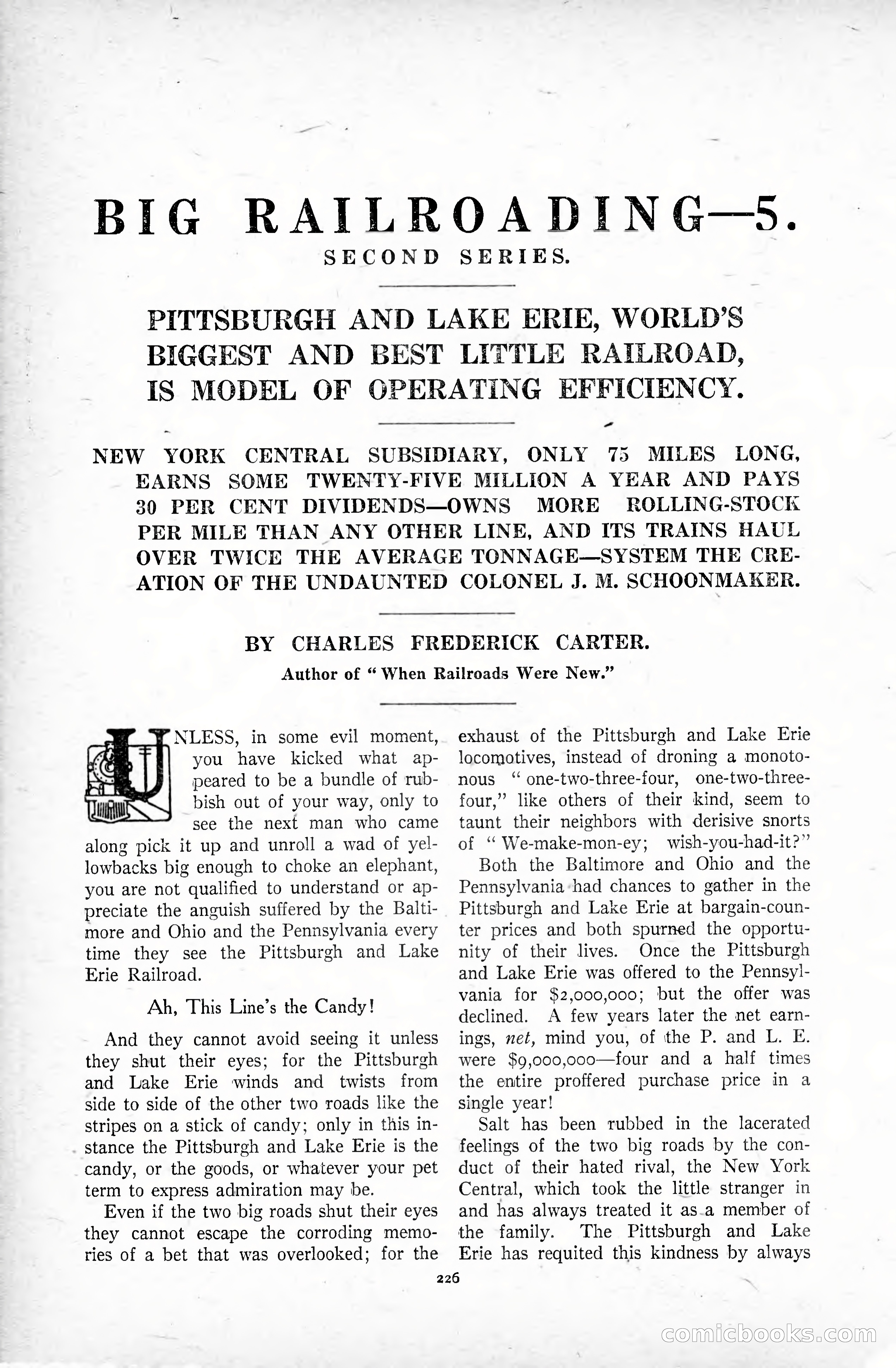 Railroad Man's Magazine, February 1918 — page 64 of 205