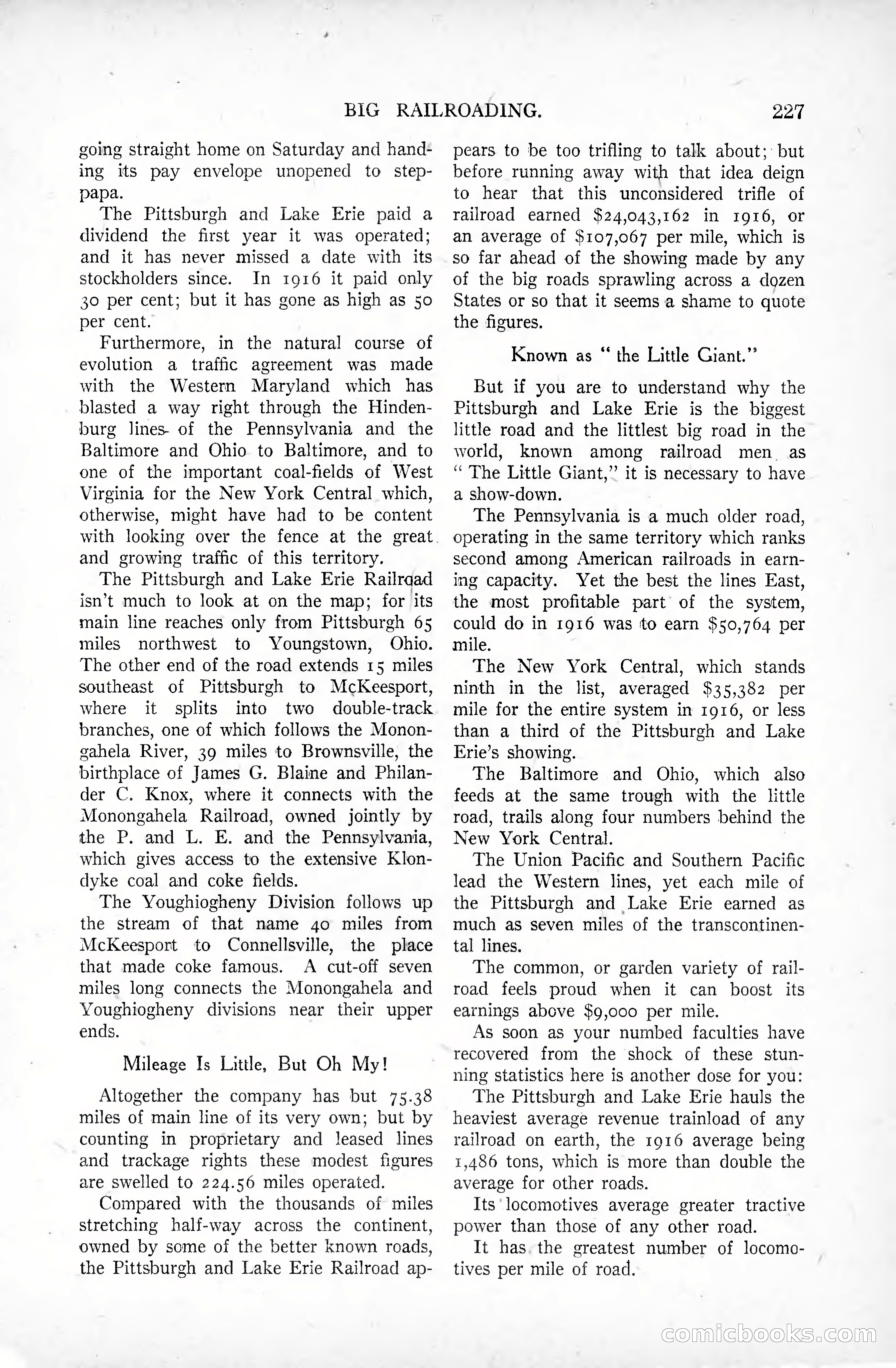 Railroad Man's Magazine, February 1918 — page 65 of 205