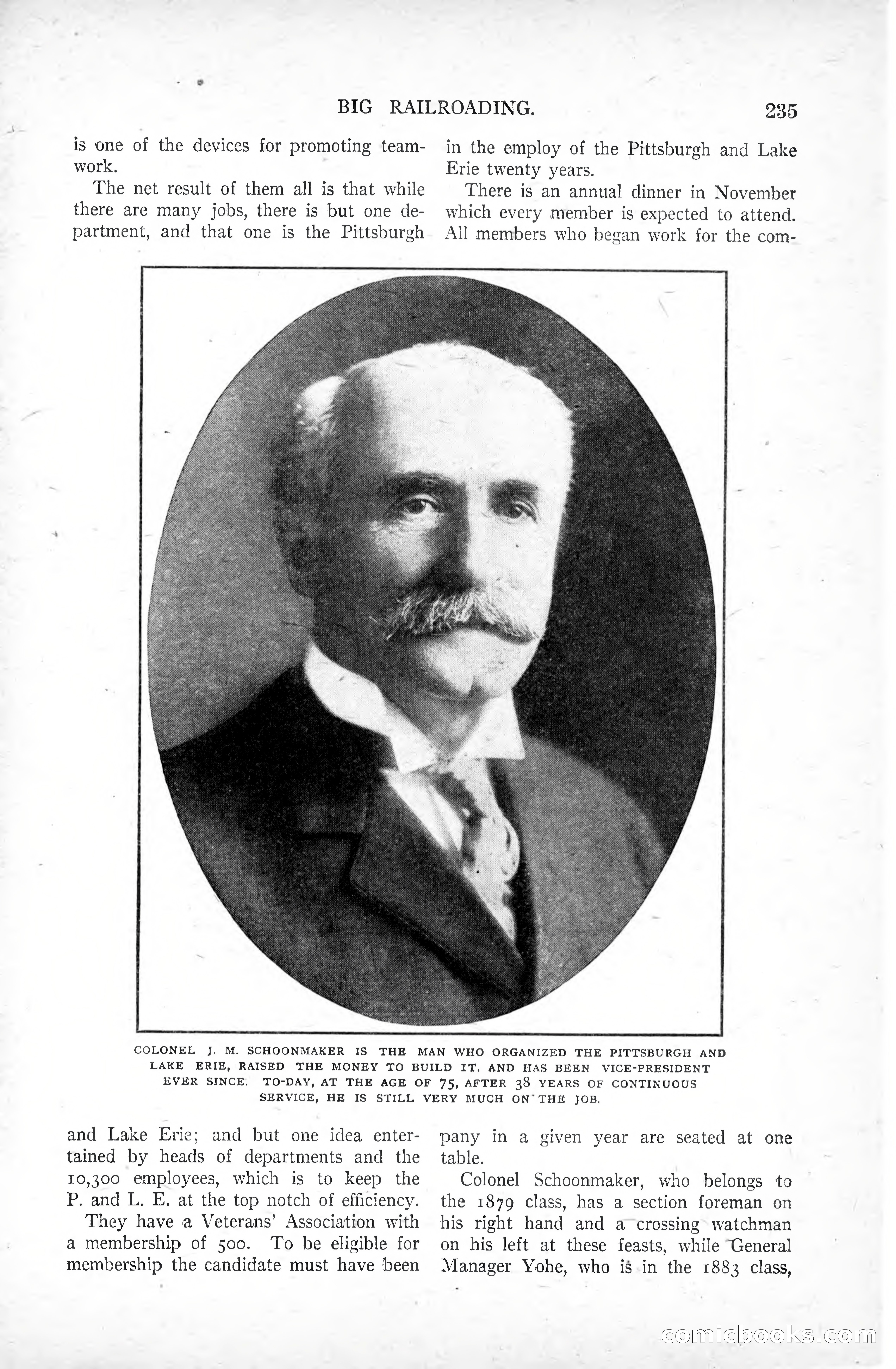 Railroad Man's Magazine, February 1918 — page 73 of 205