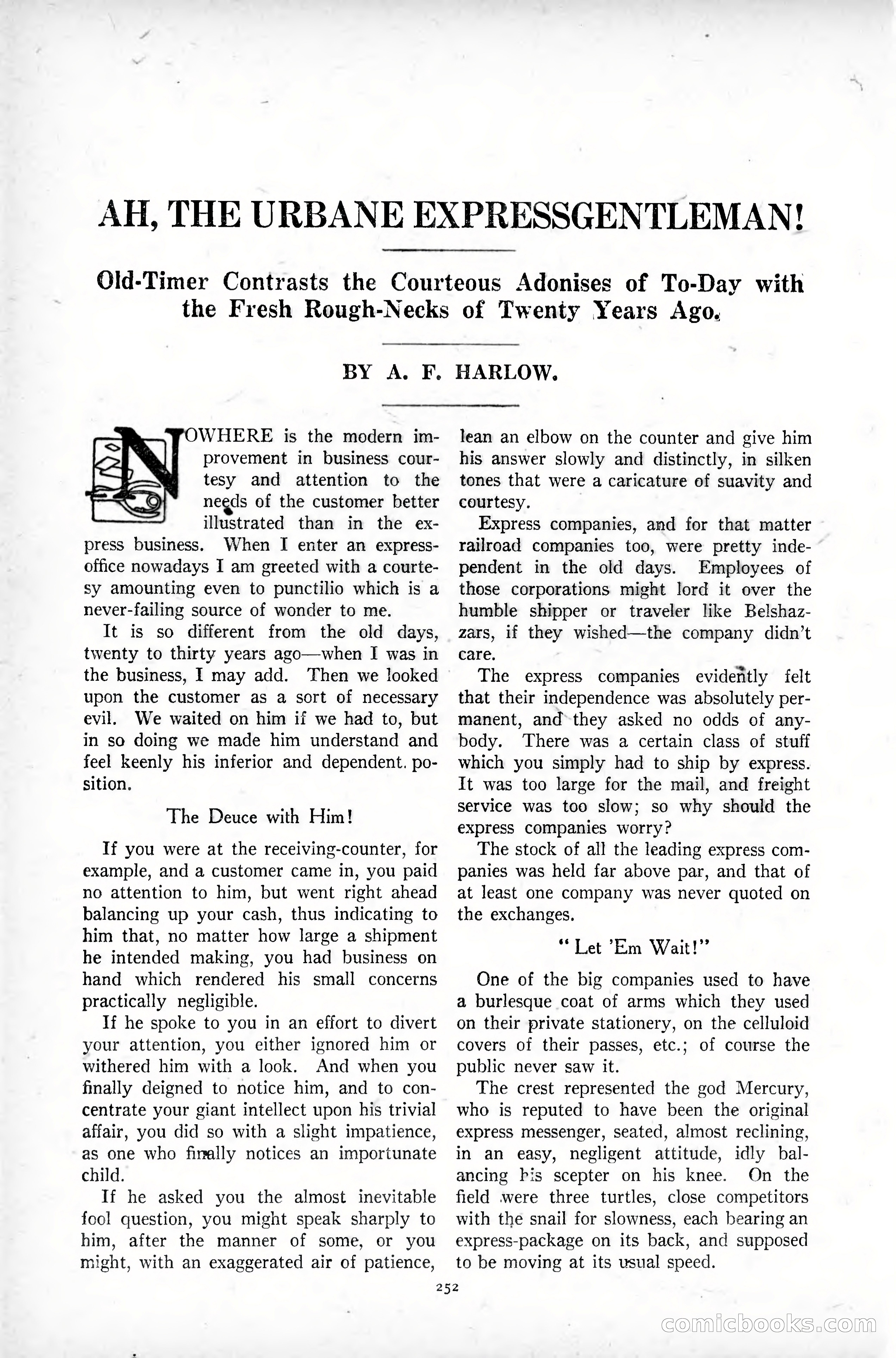 Railroad Man's Magazine, February 1918 — page 90 of 205