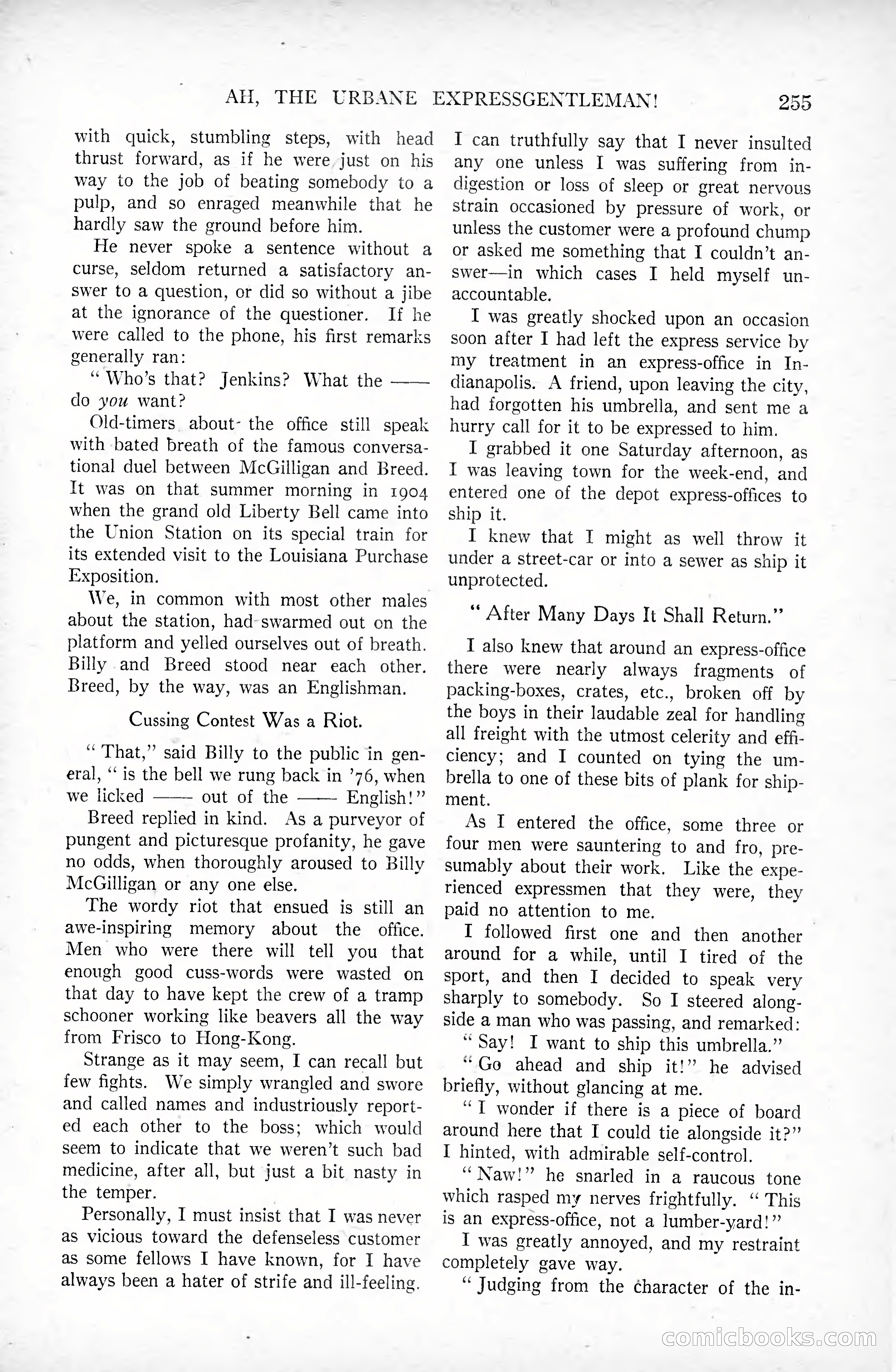 Railroad Man's Magazine, February 1918 — page 93 of 205