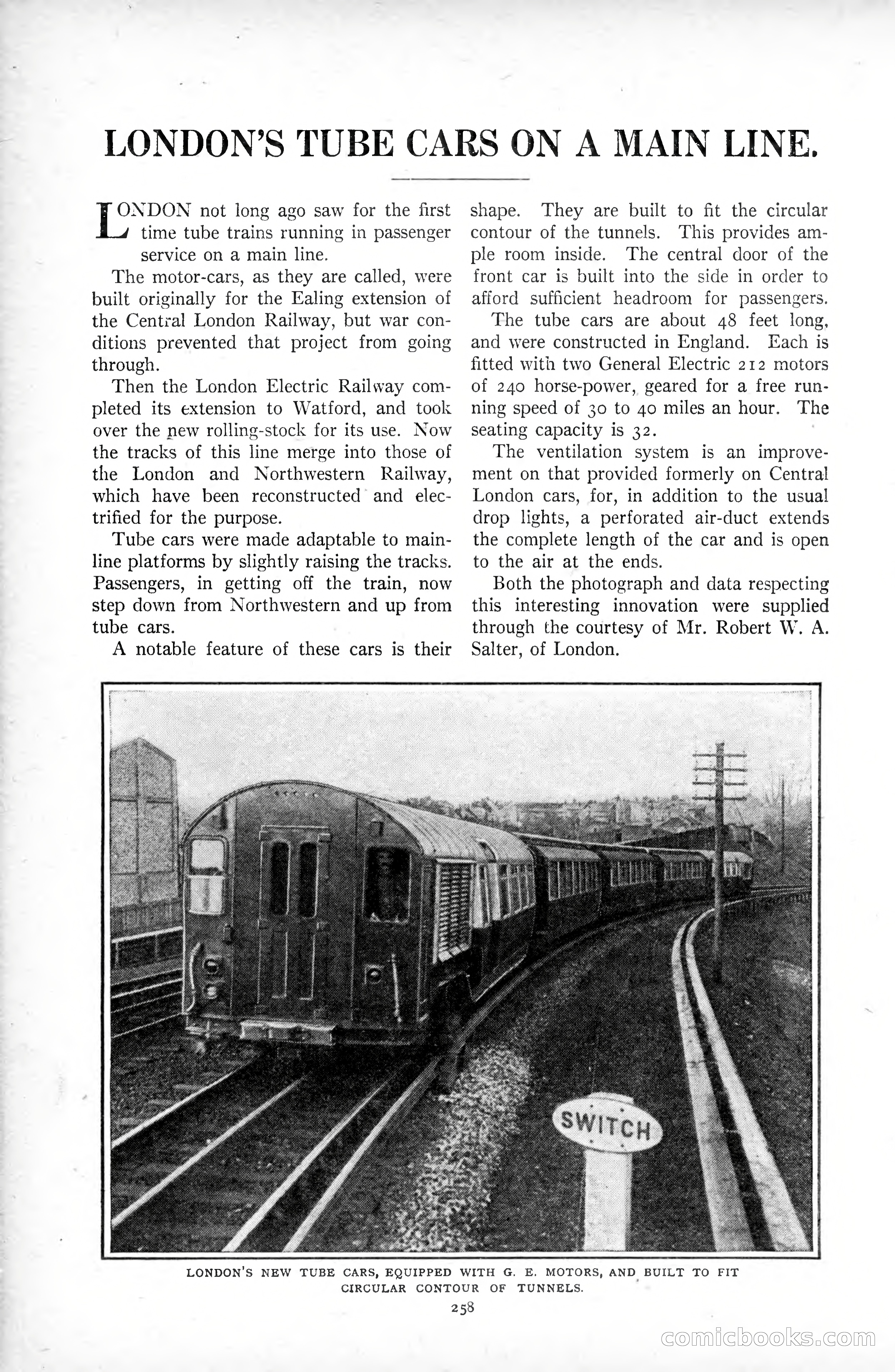 Railroad Man's Magazine, February 1918 — page 96 of 205