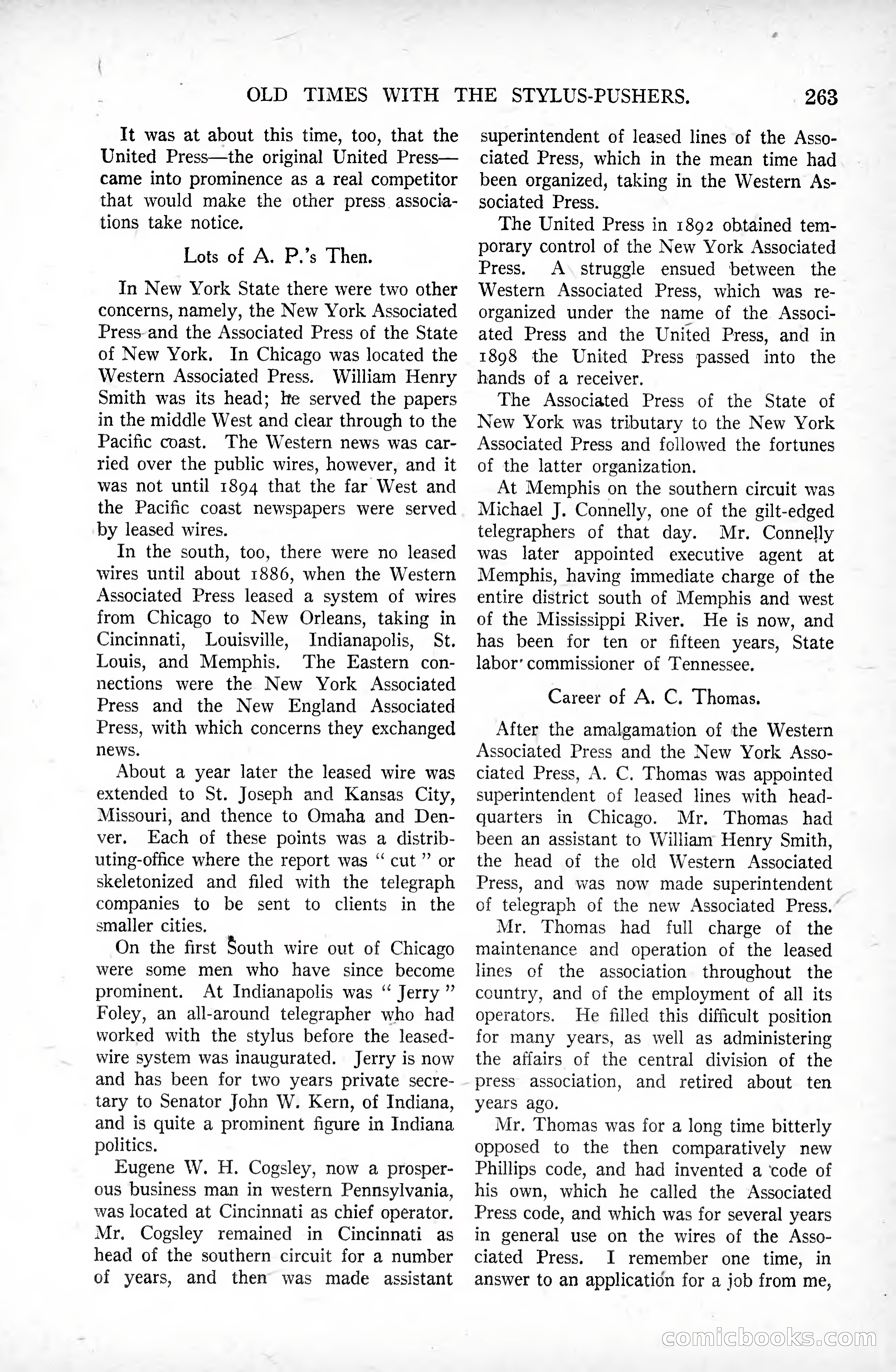 Railroad Man's Magazine, February 1918 — page 101 of 205