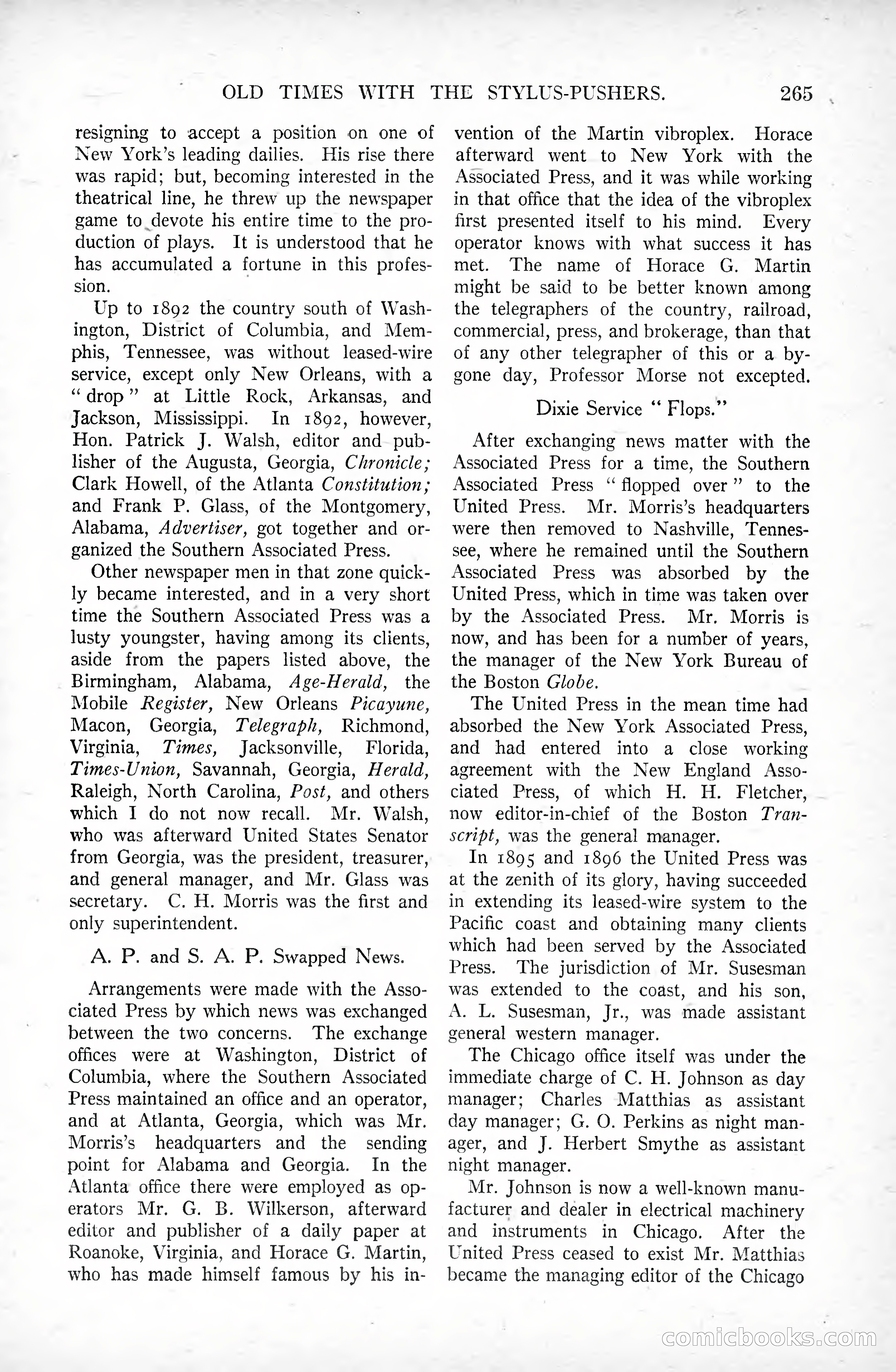 Railroad Man's Magazine, February 1918 — page 103 of 205