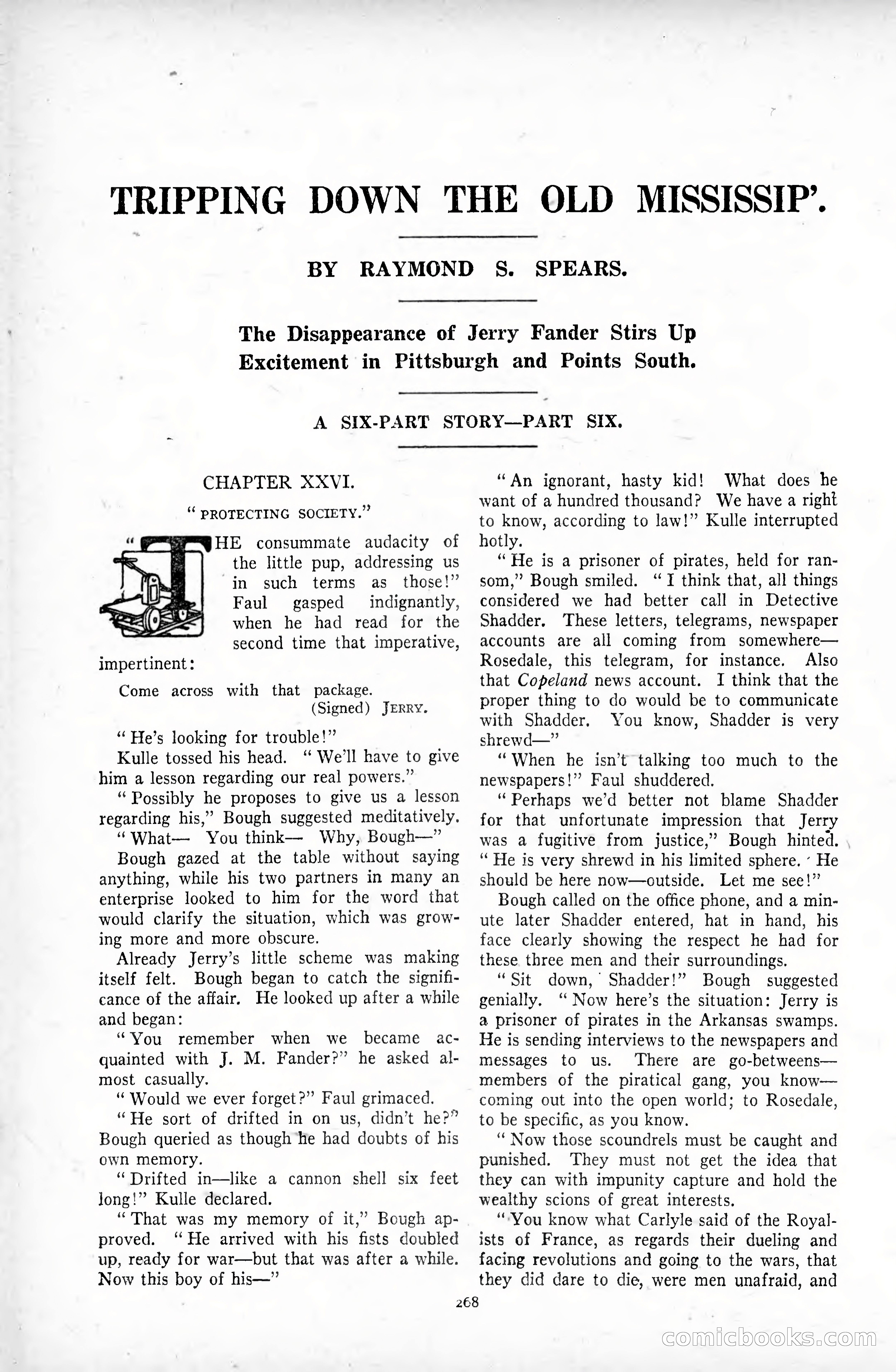 Railroad Man's Magazine, February 1918 — page 106 of 205