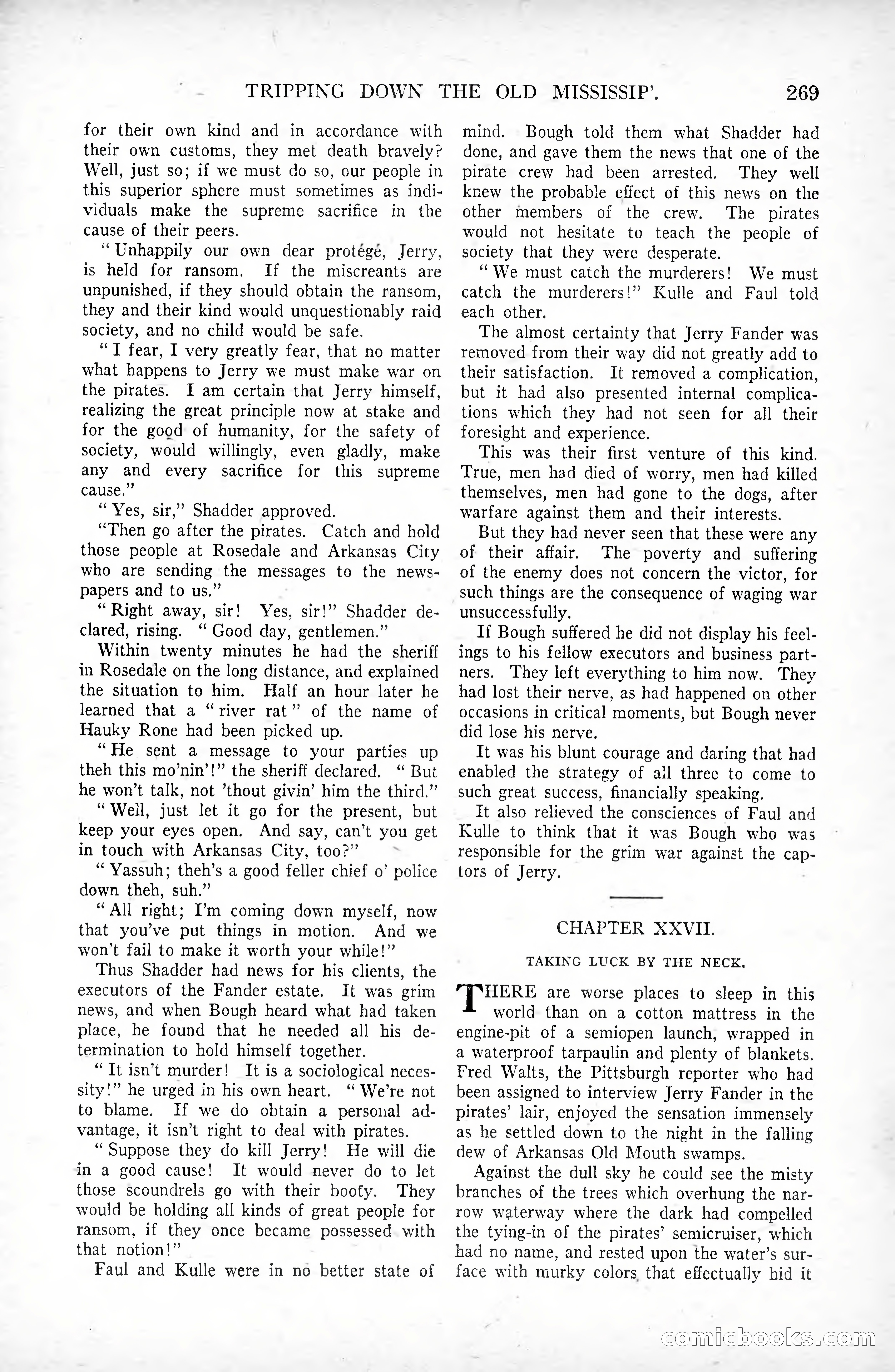 Railroad Man's Magazine, February 1918 — page 107 of 205