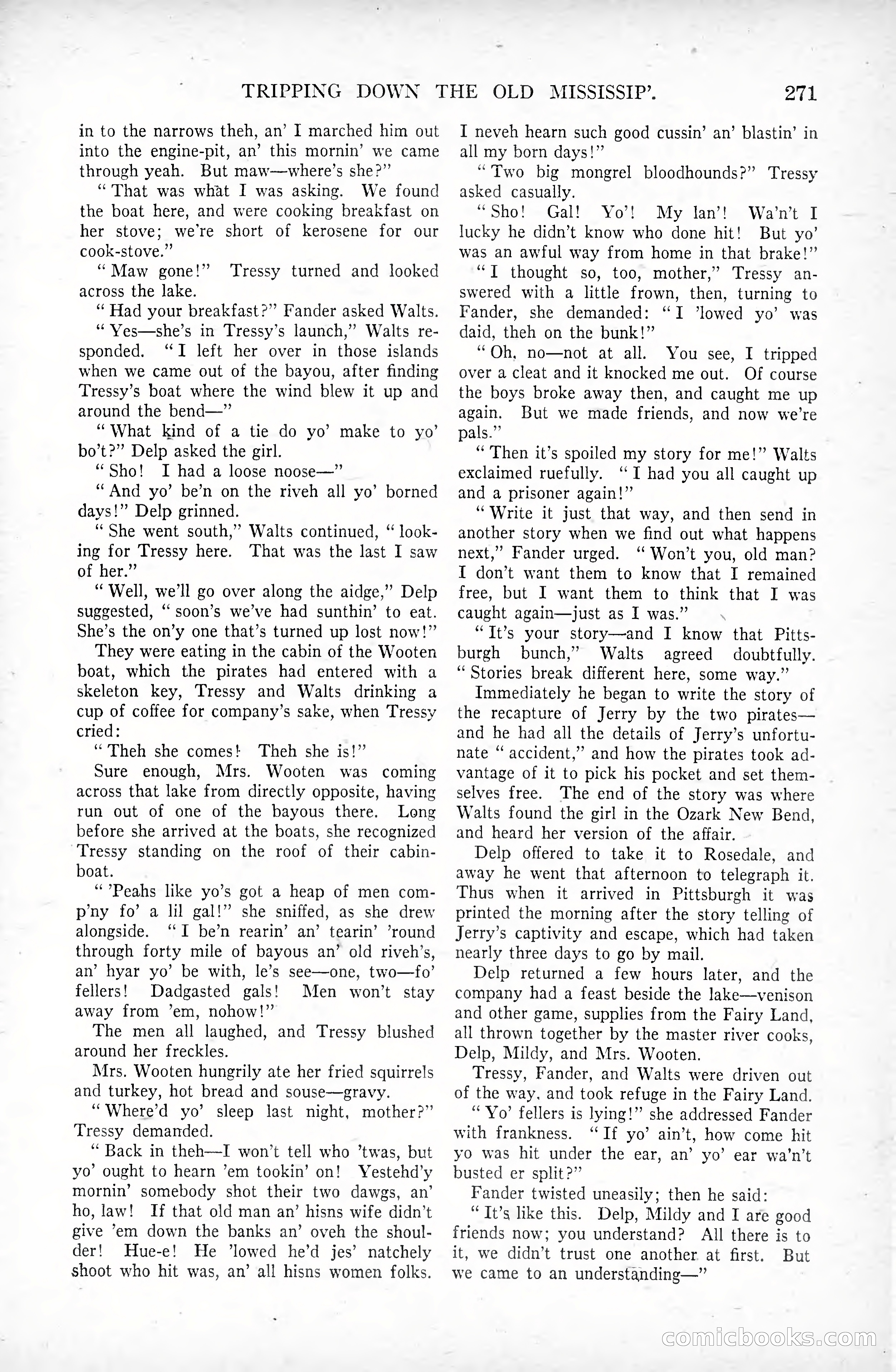 Railroad Man's Magazine, February 1918 — page 109 of 205