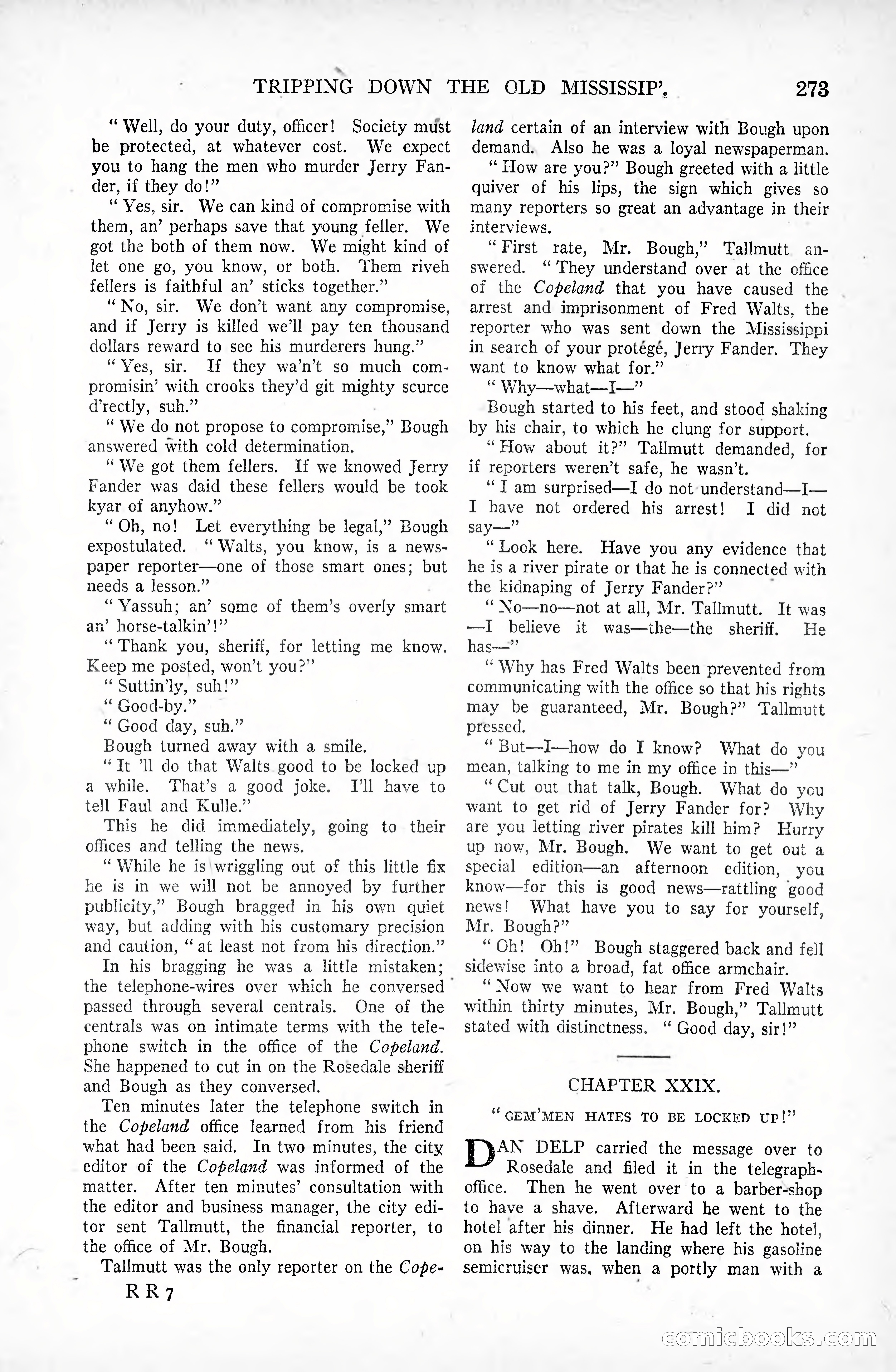 Railroad Man's Magazine, February 1918 — page 111 of 205