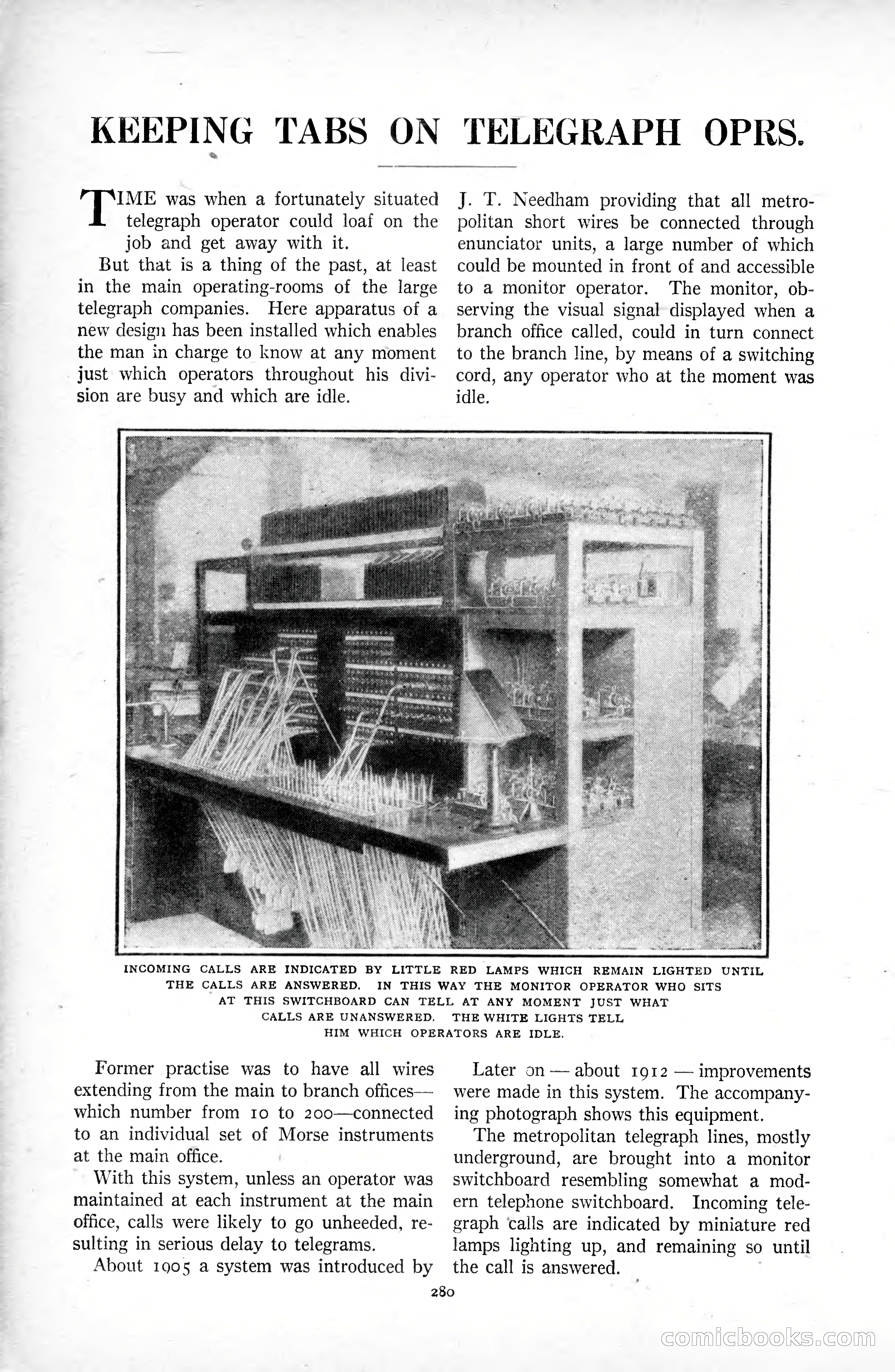 Railroad Man's Magazine, February 1918 — page 118 of 205
