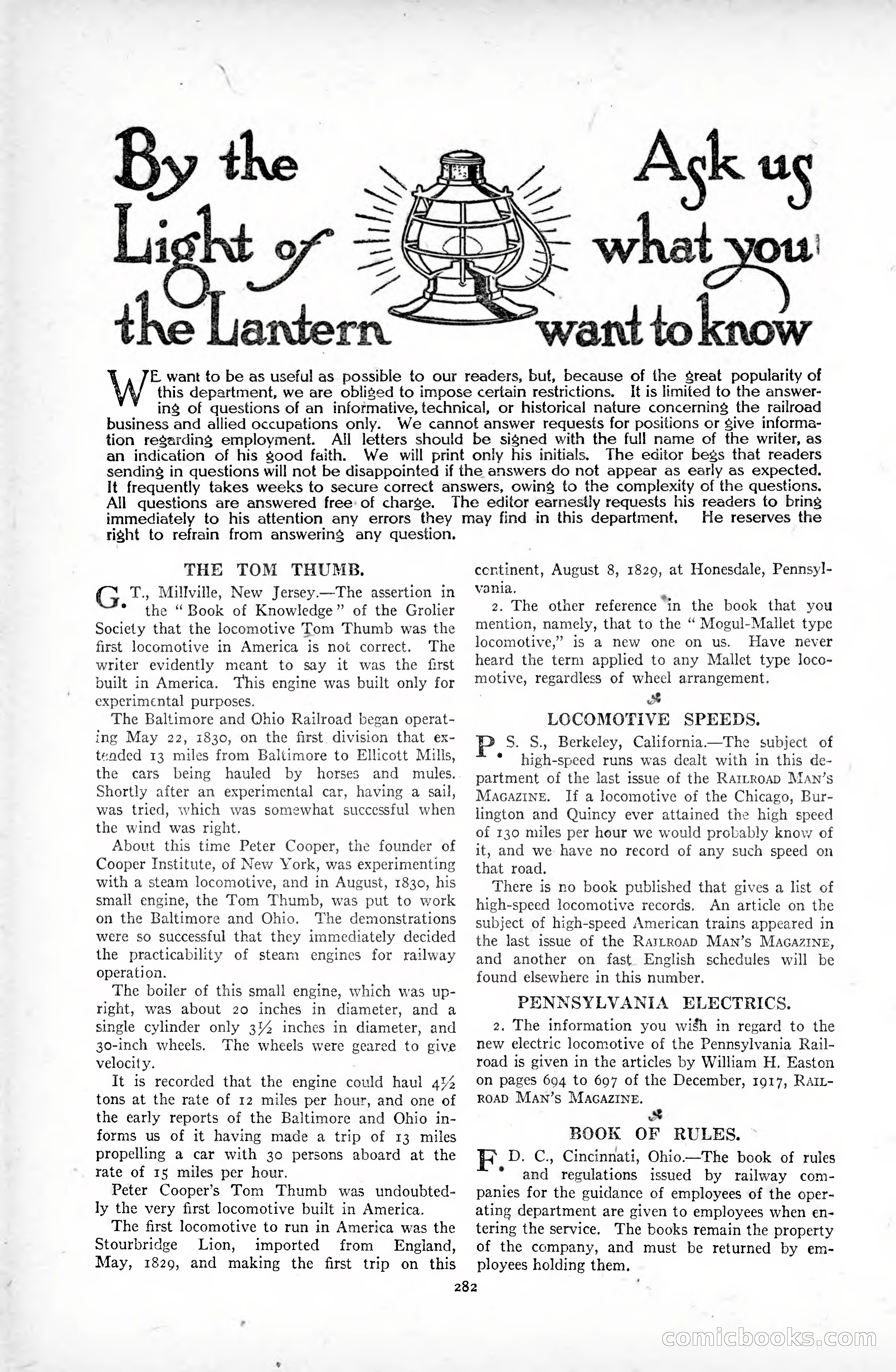 Railroad Man's Magazine, February 1918 — page 120 of 205