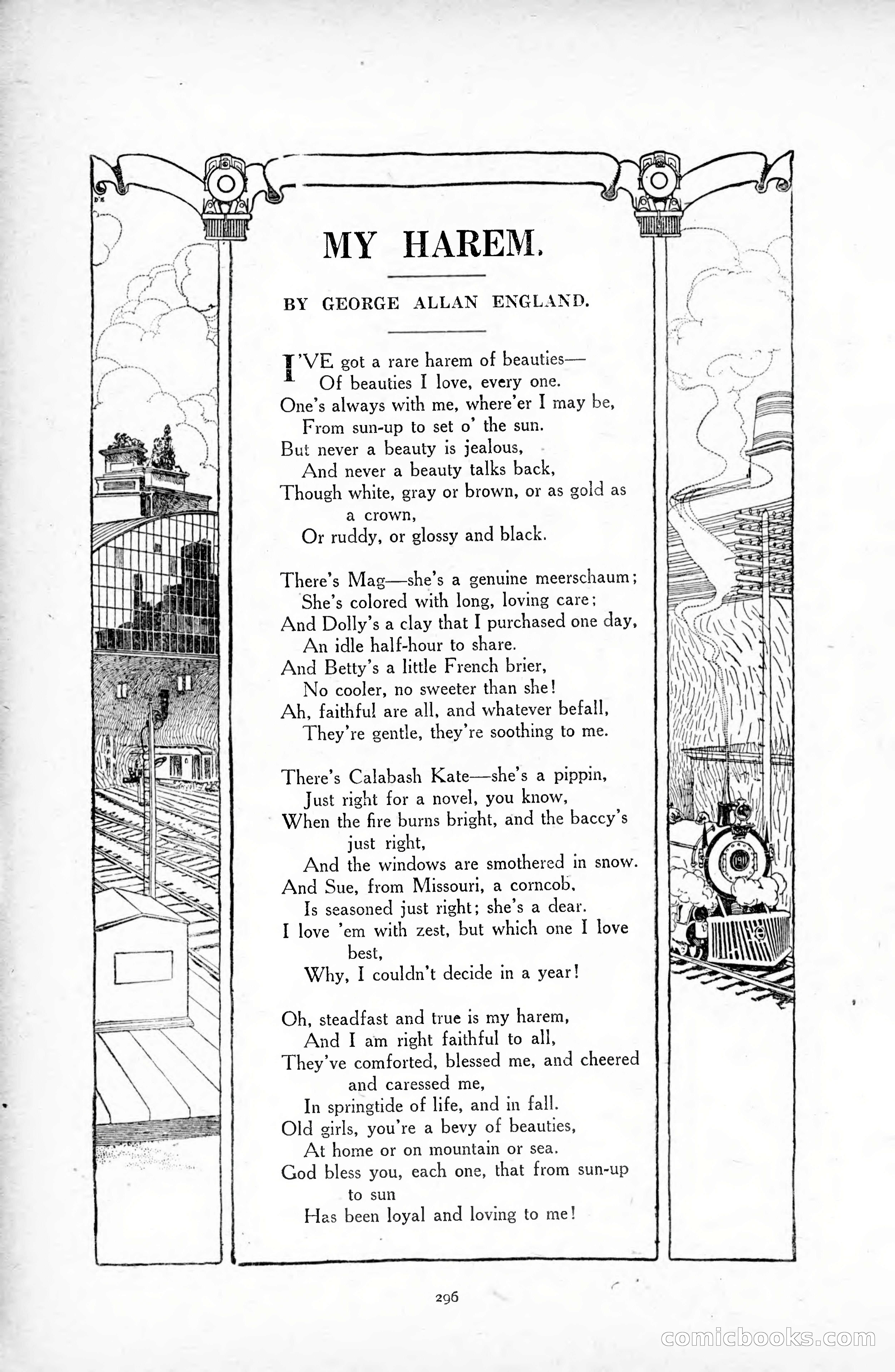 Railroad Man's Magazine, February 1918 — page 134 of 205