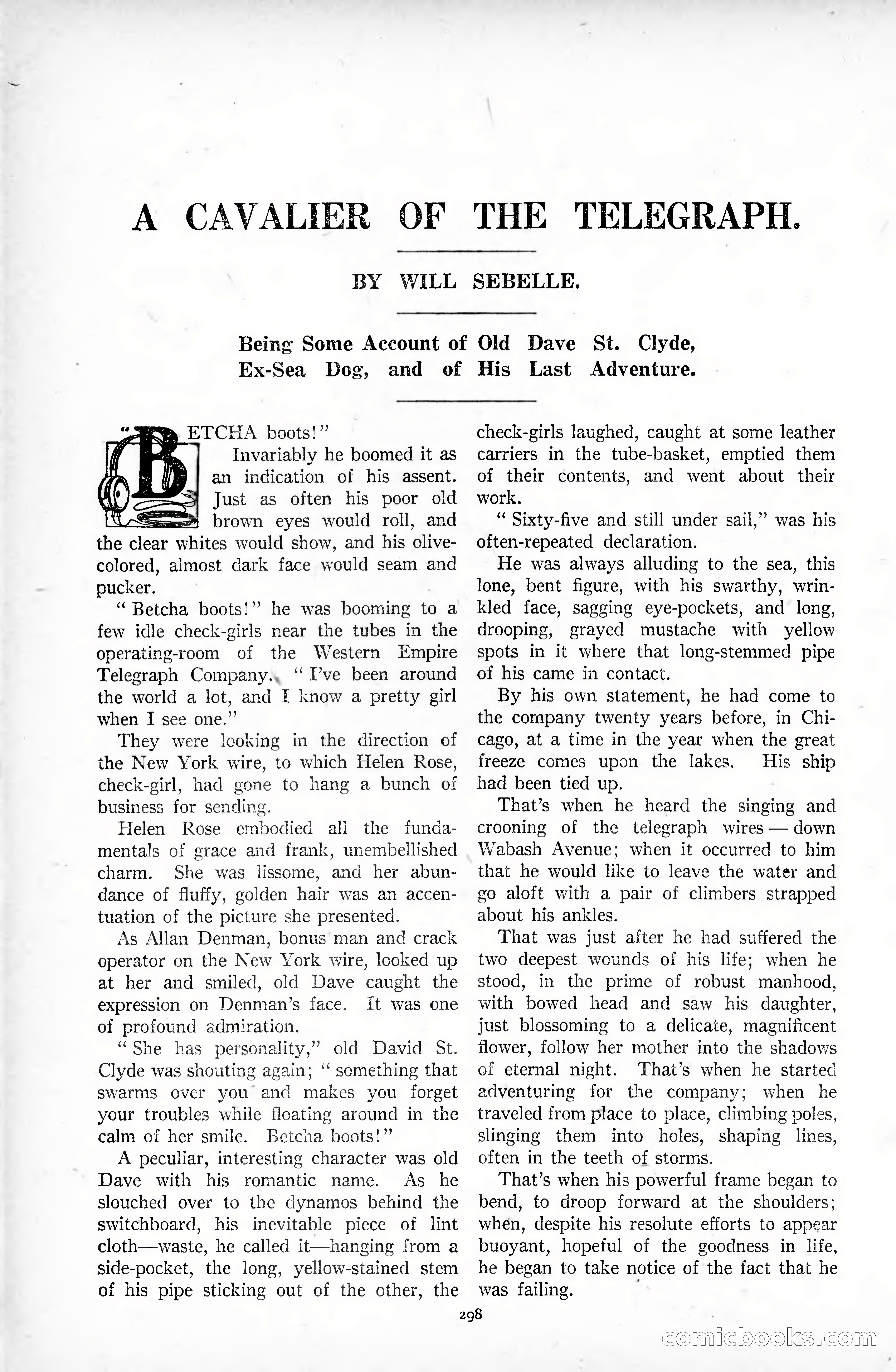 Railroad Man's Magazine, February 1918 — page 136 of 205