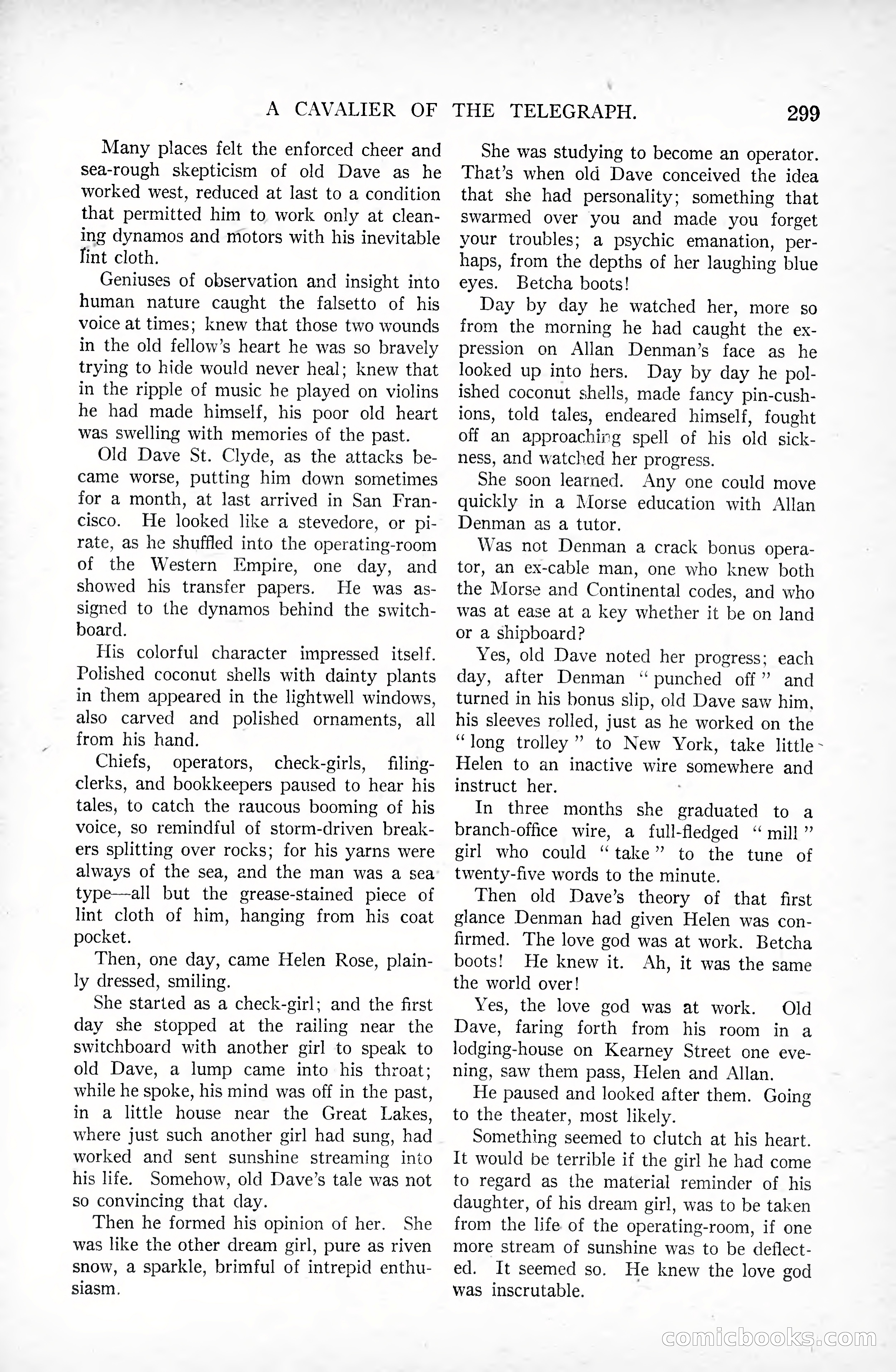 Railroad Man's Magazine, February 1918 — page 137 of 205