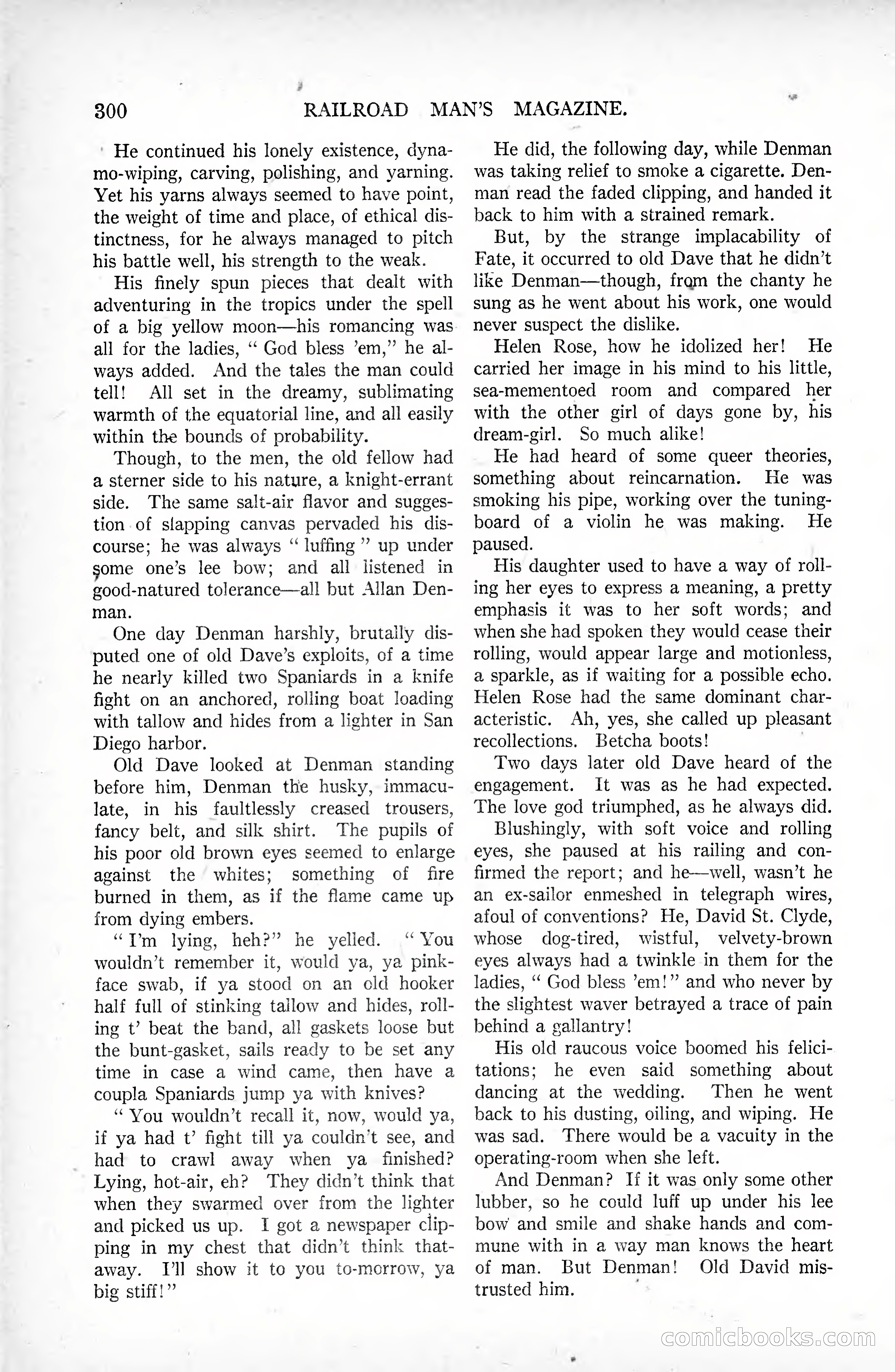 Railroad Man's Magazine, February 1918 — page 138 of 205