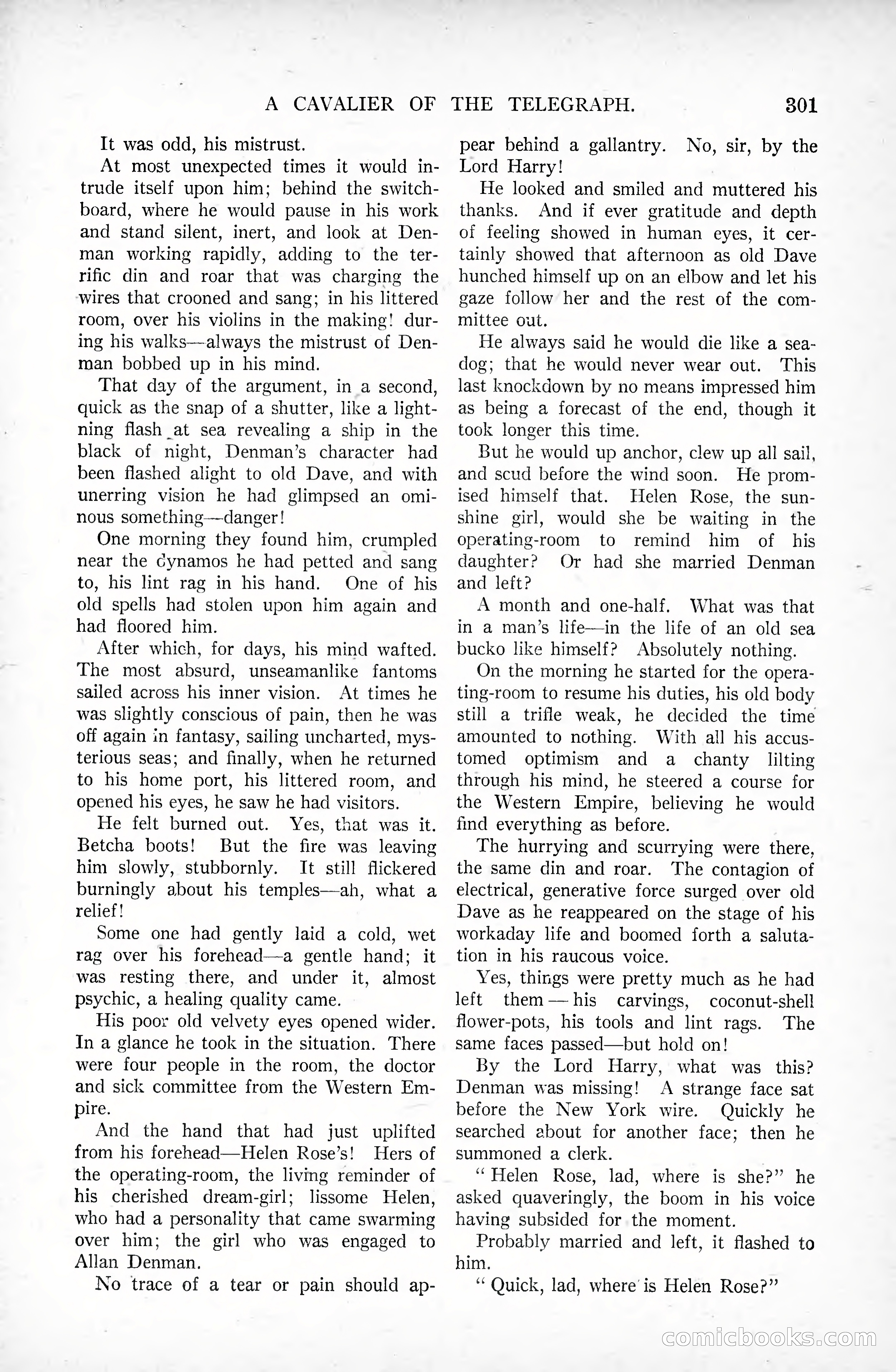 Railroad Man's Magazine, February 1918 — page 139 of 205