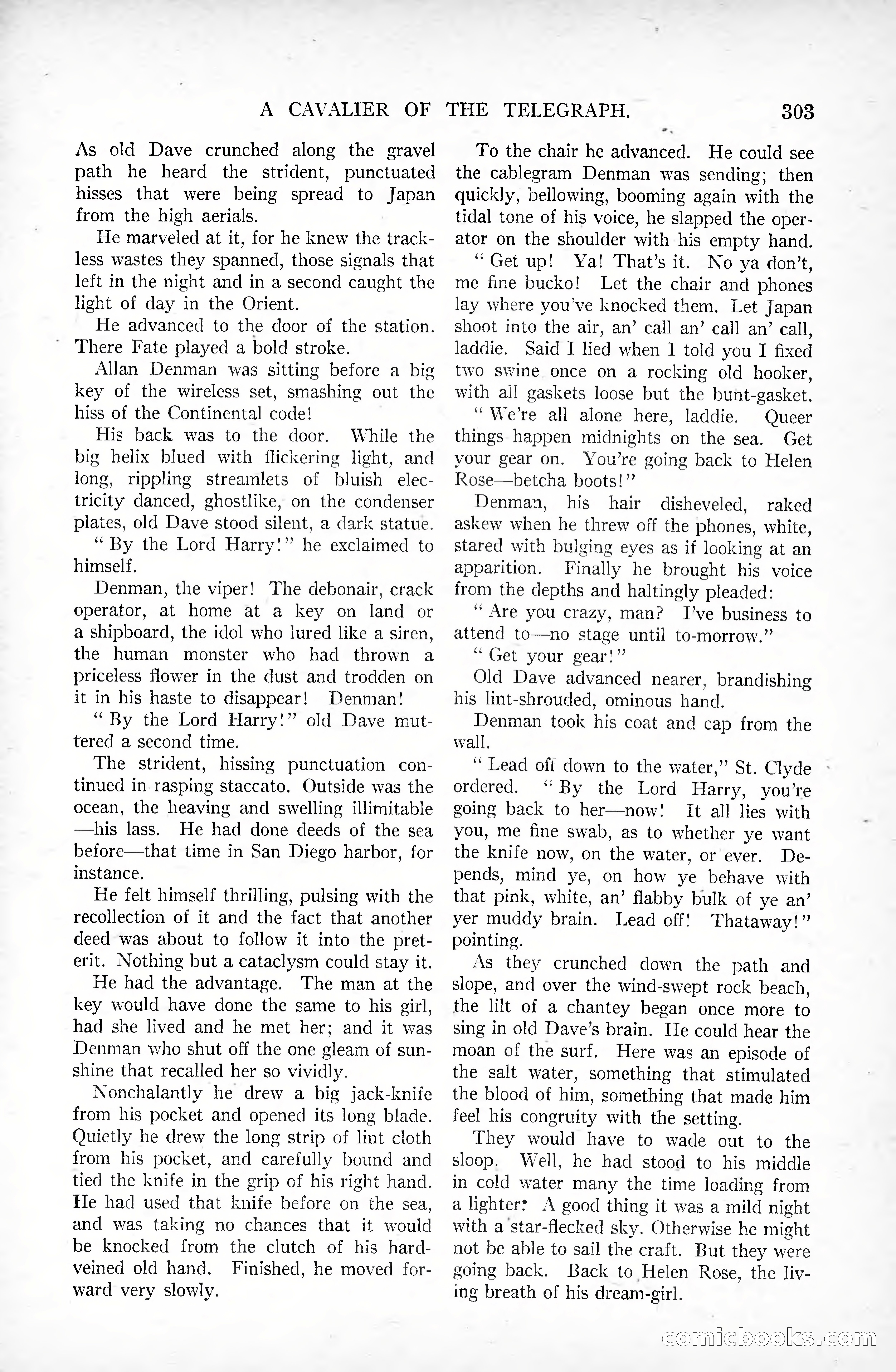 Railroad Man's Magazine, February 1918 — page 141 of 205