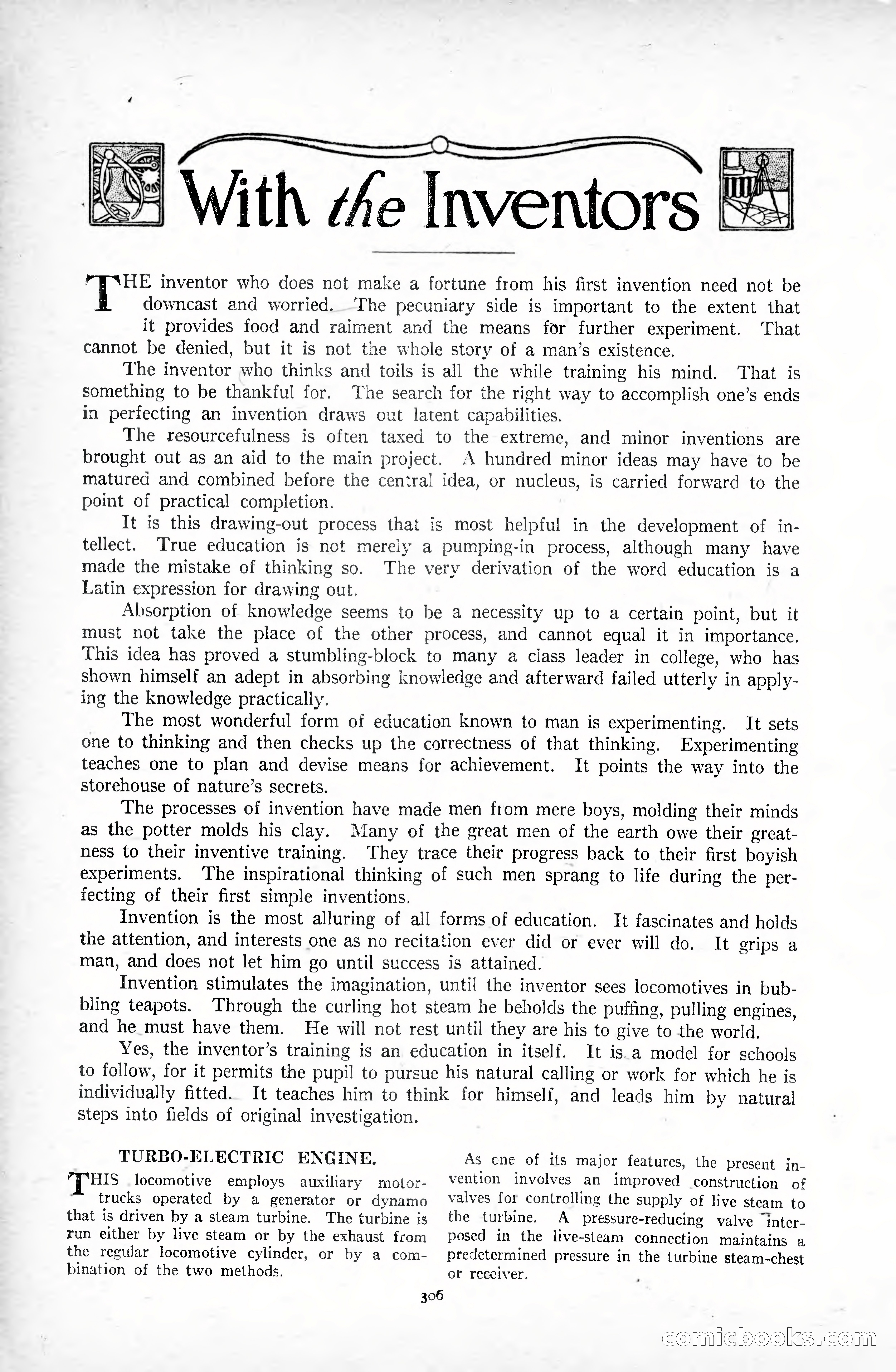 Railroad Man's Magazine, February 1918 — page 144 of 205