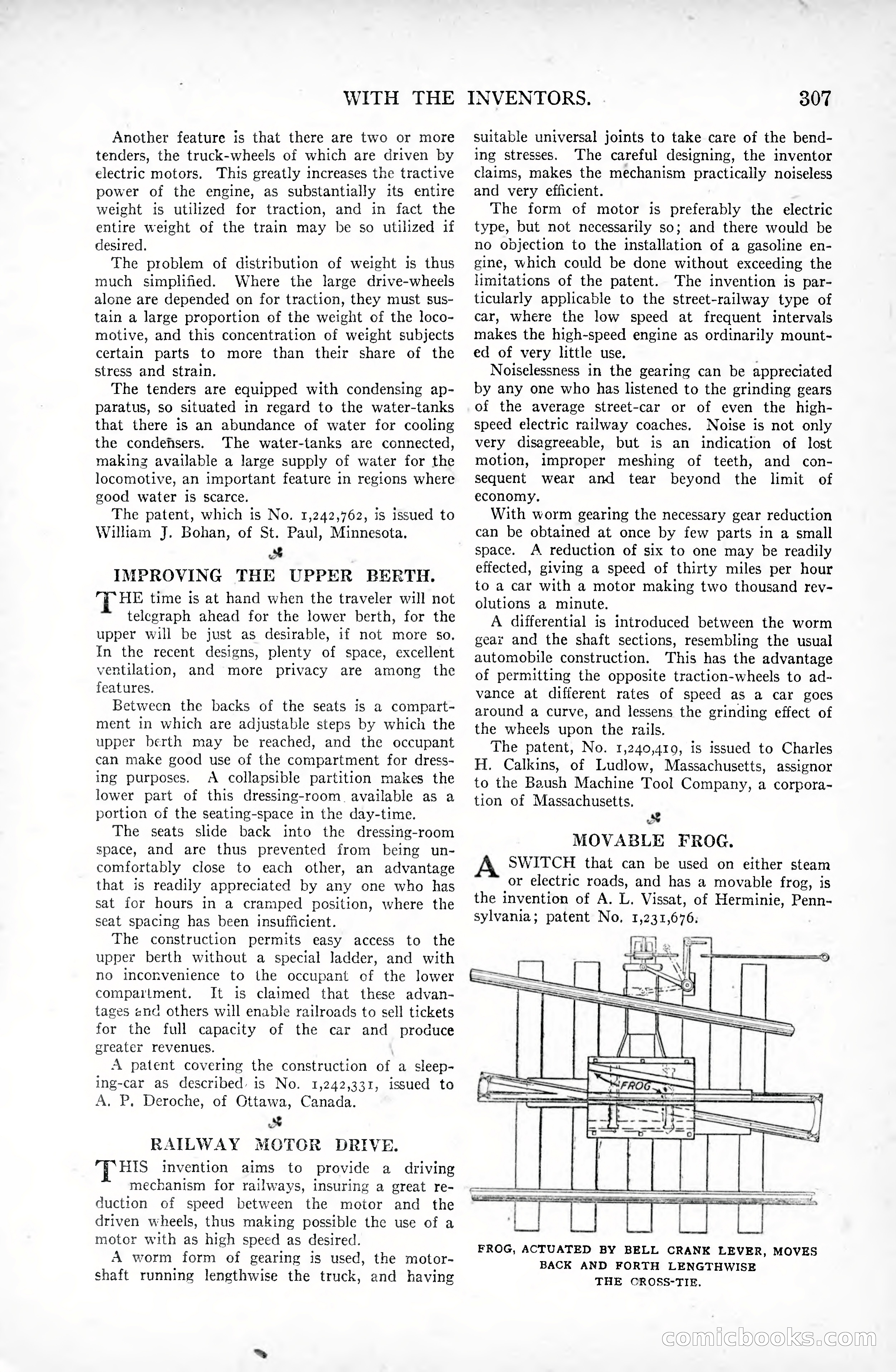 Railroad Man's Magazine, February 1918 — page 145 of 205