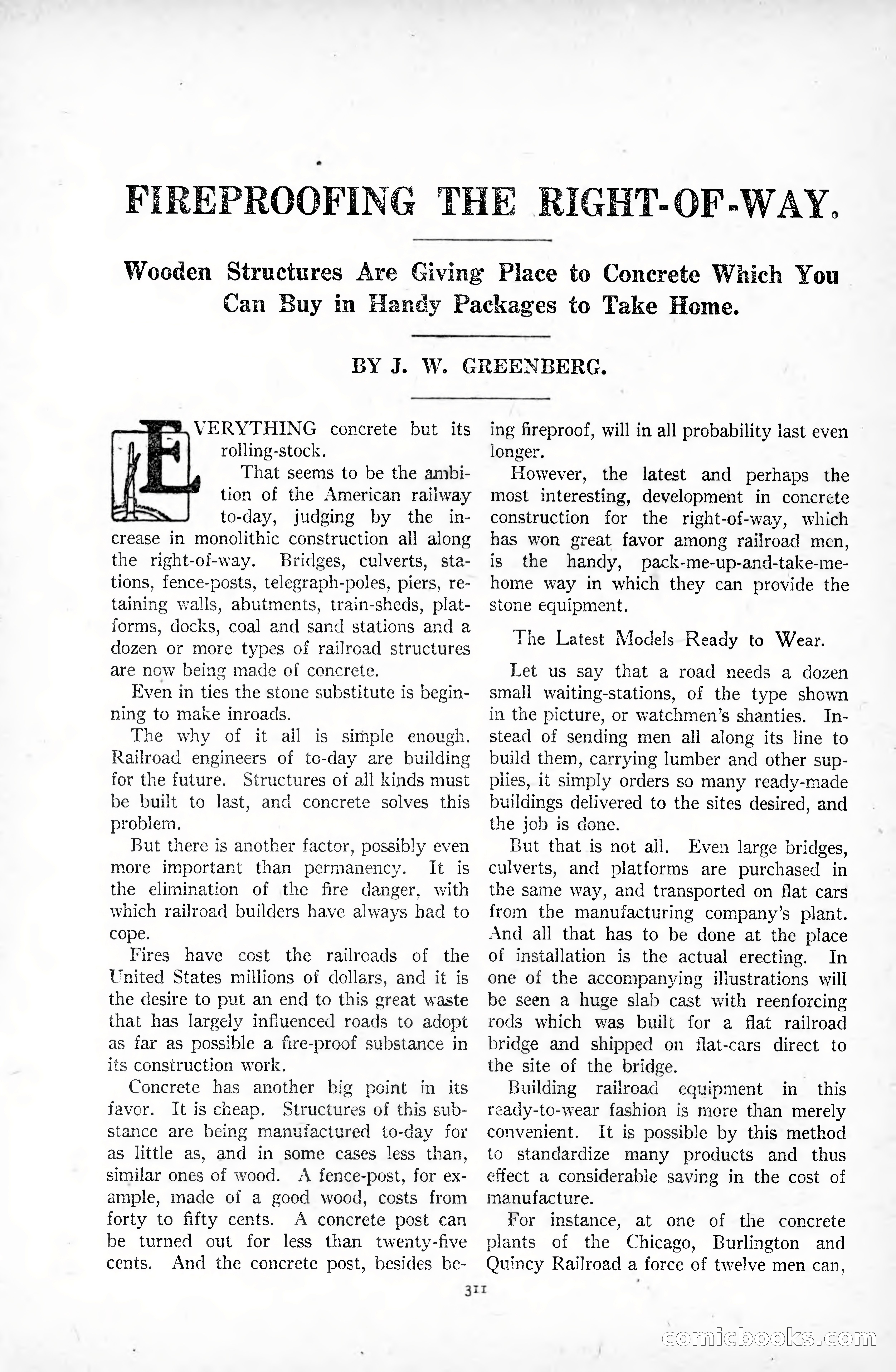 Railroad Man's Magazine, February 1918 — page 149 of 205
