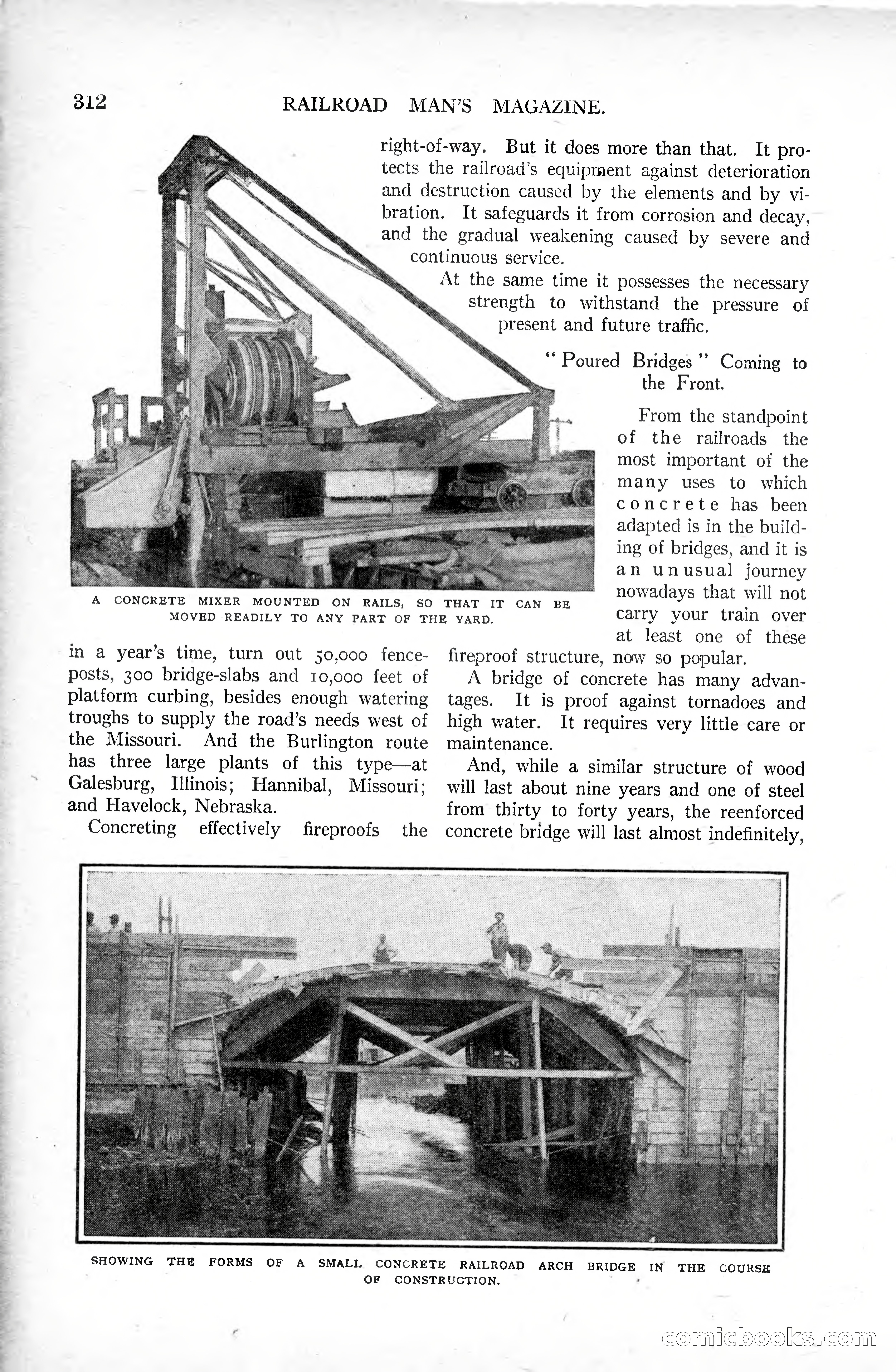Railroad Man's Magazine, February 1918 — page 150 of 205