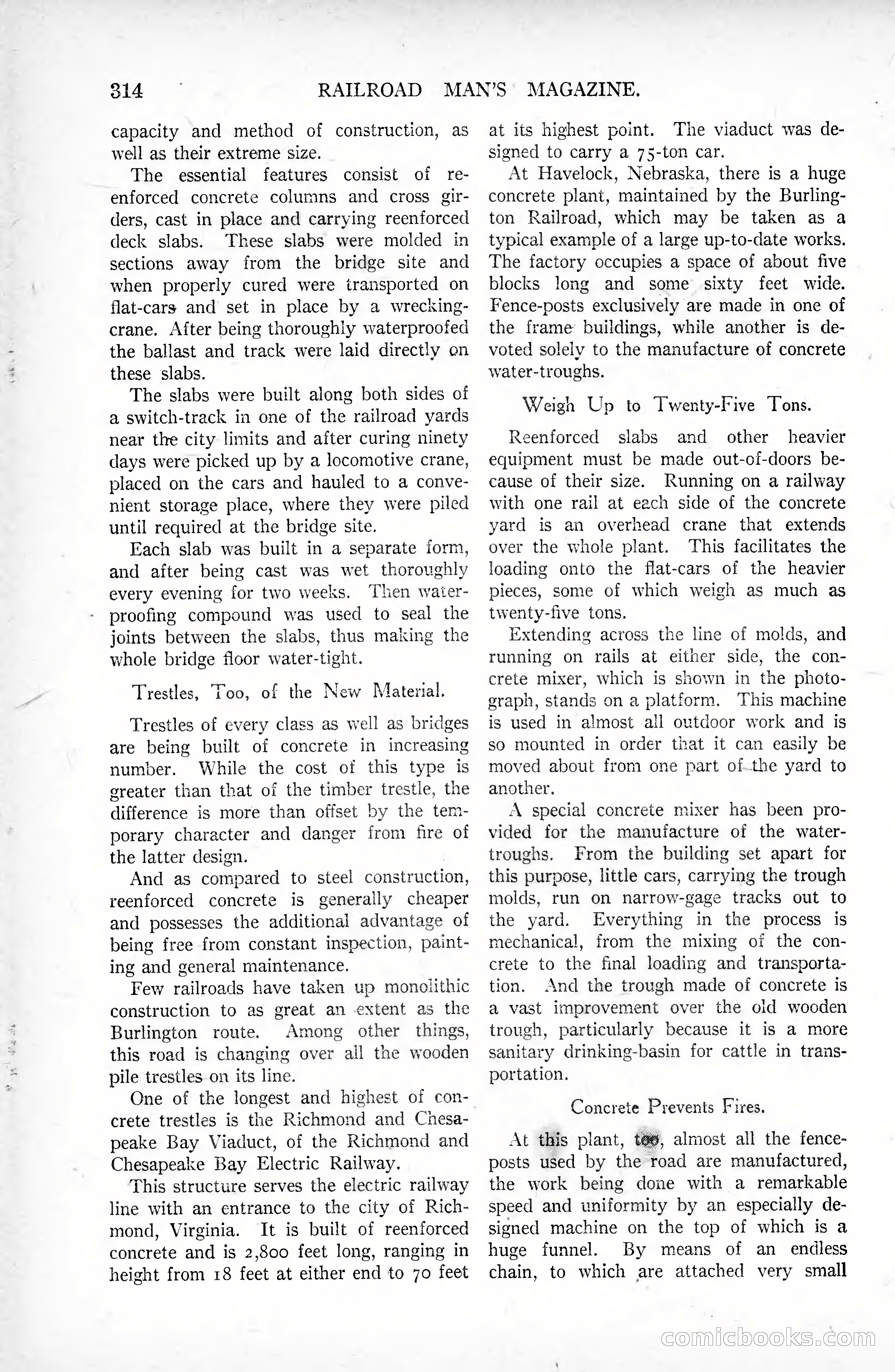 Railroad Man's Magazine, February 1918 — page 152 of 205