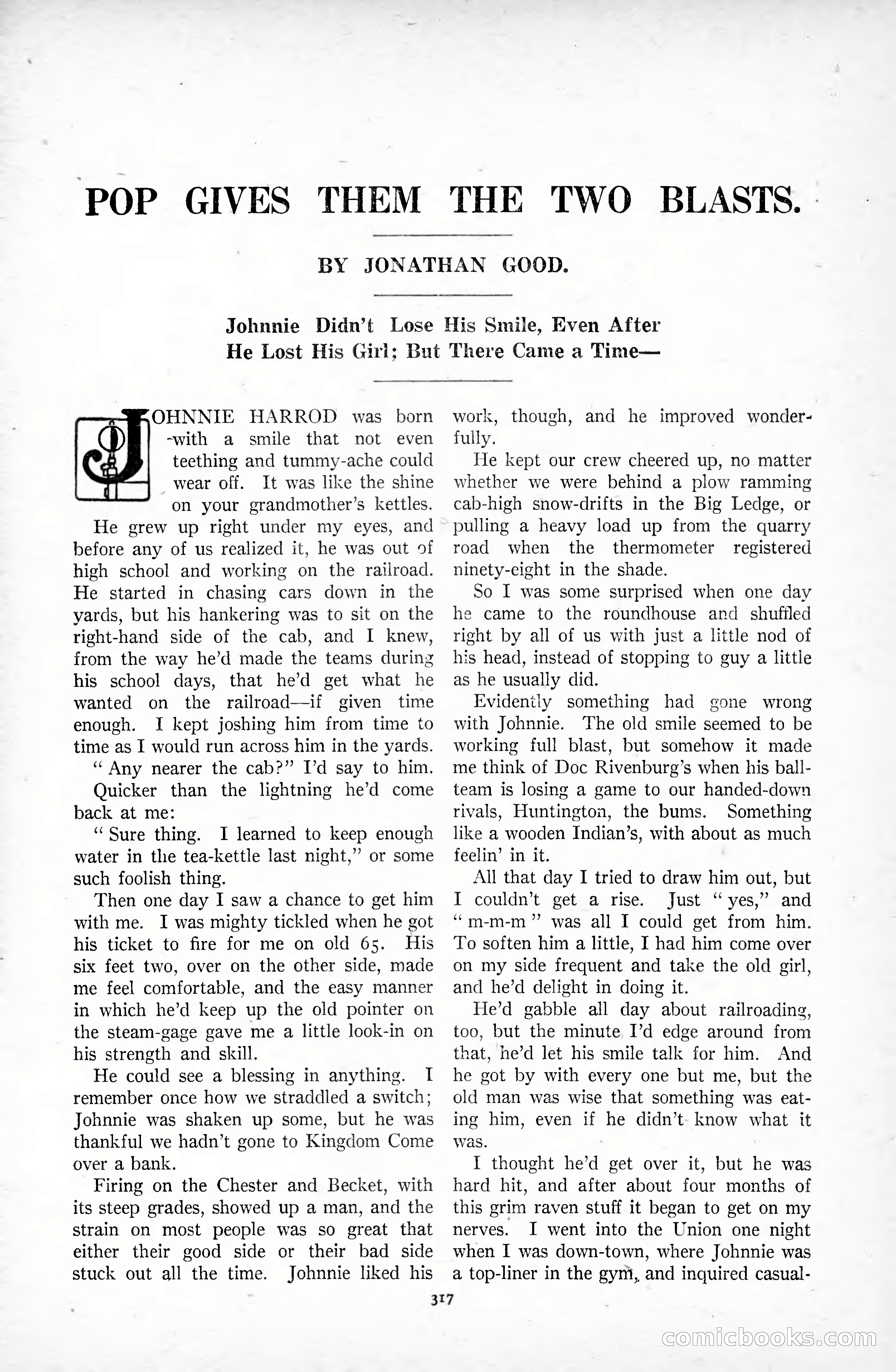 Railroad Man's Magazine, February 1918 — page 155 of 205