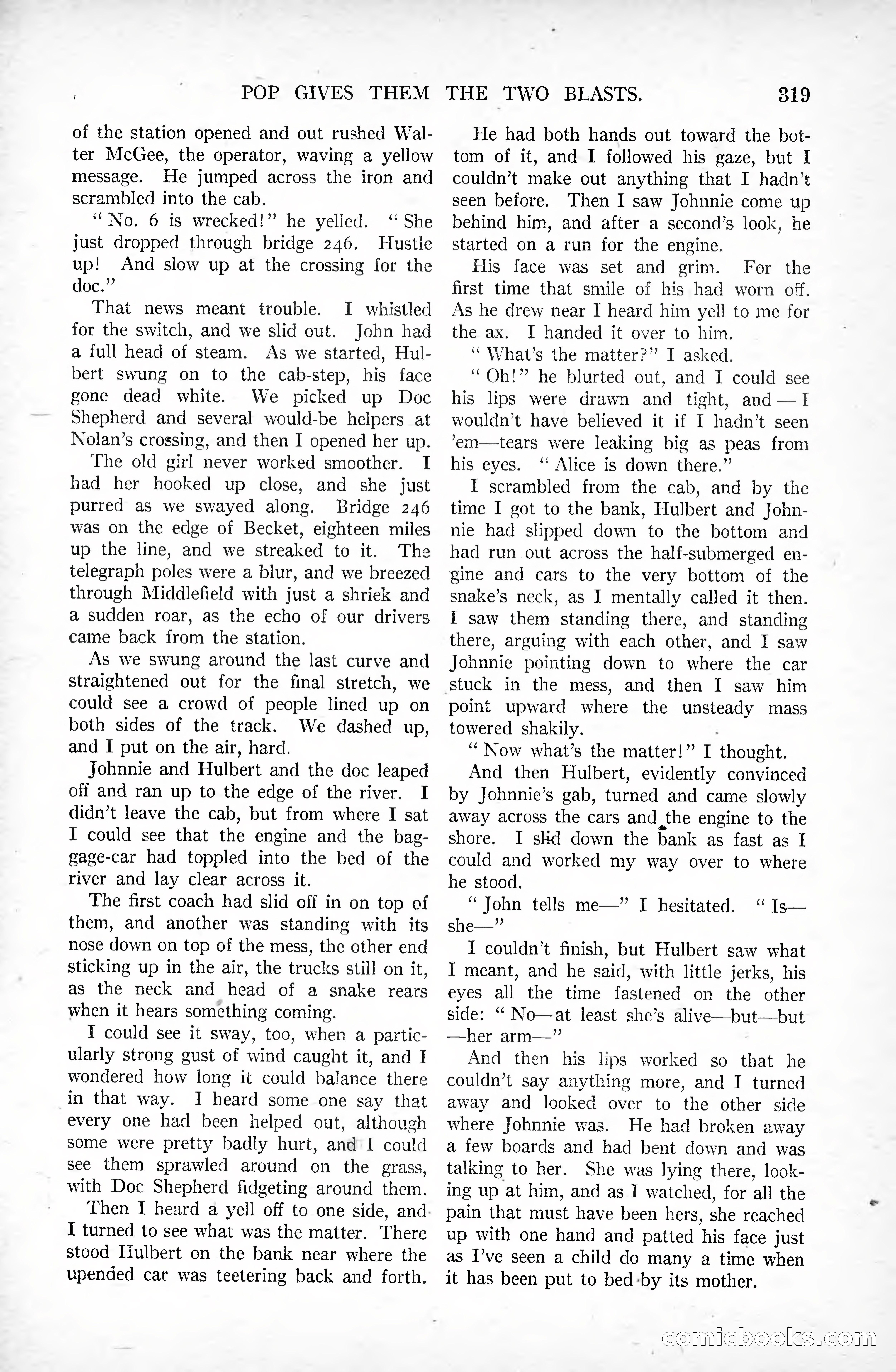Railroad Man's Magazine, February 1918 — page 157 of 205