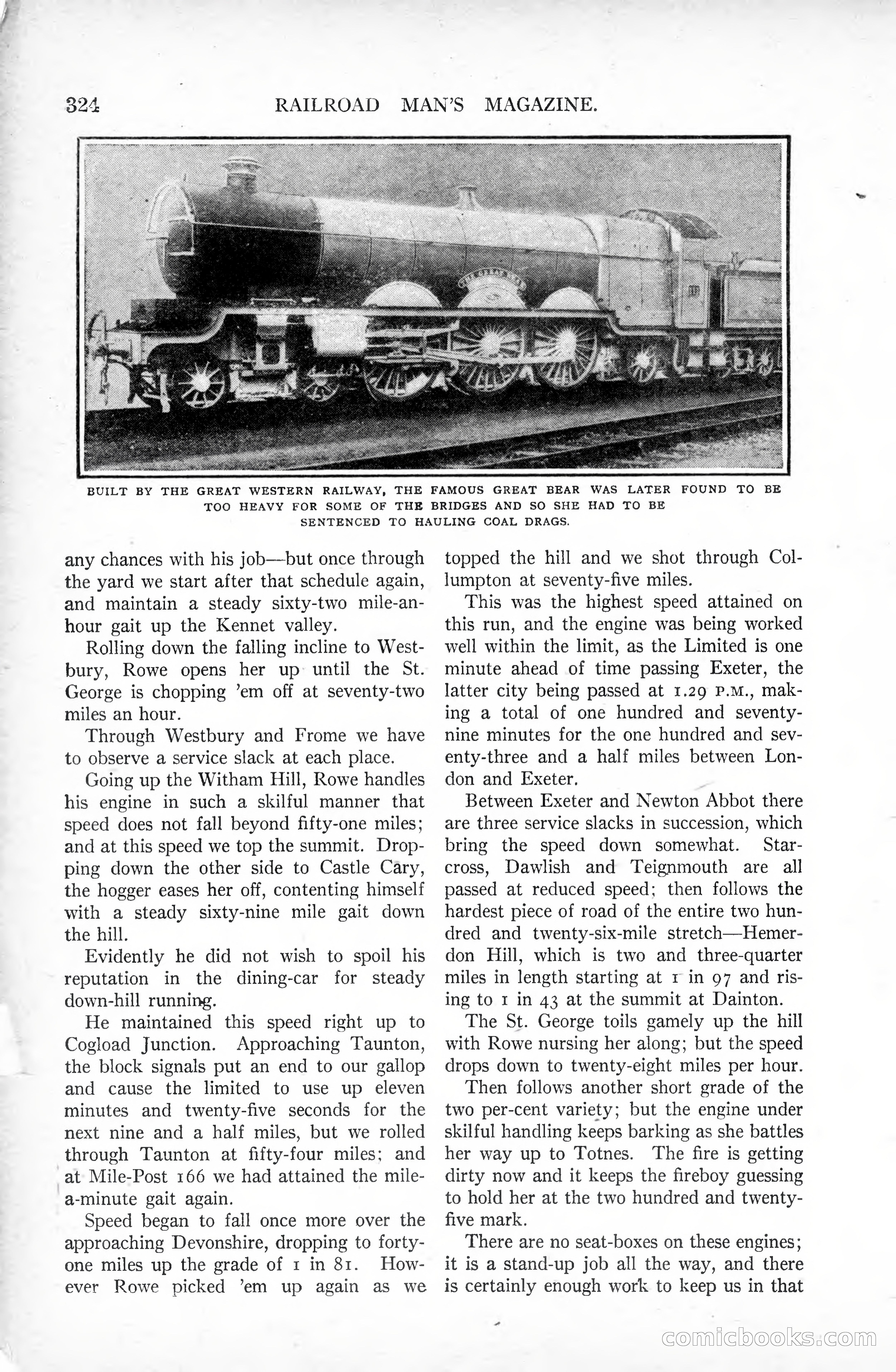Railroad Man's Magazine, February 1918 — page 162 of 205