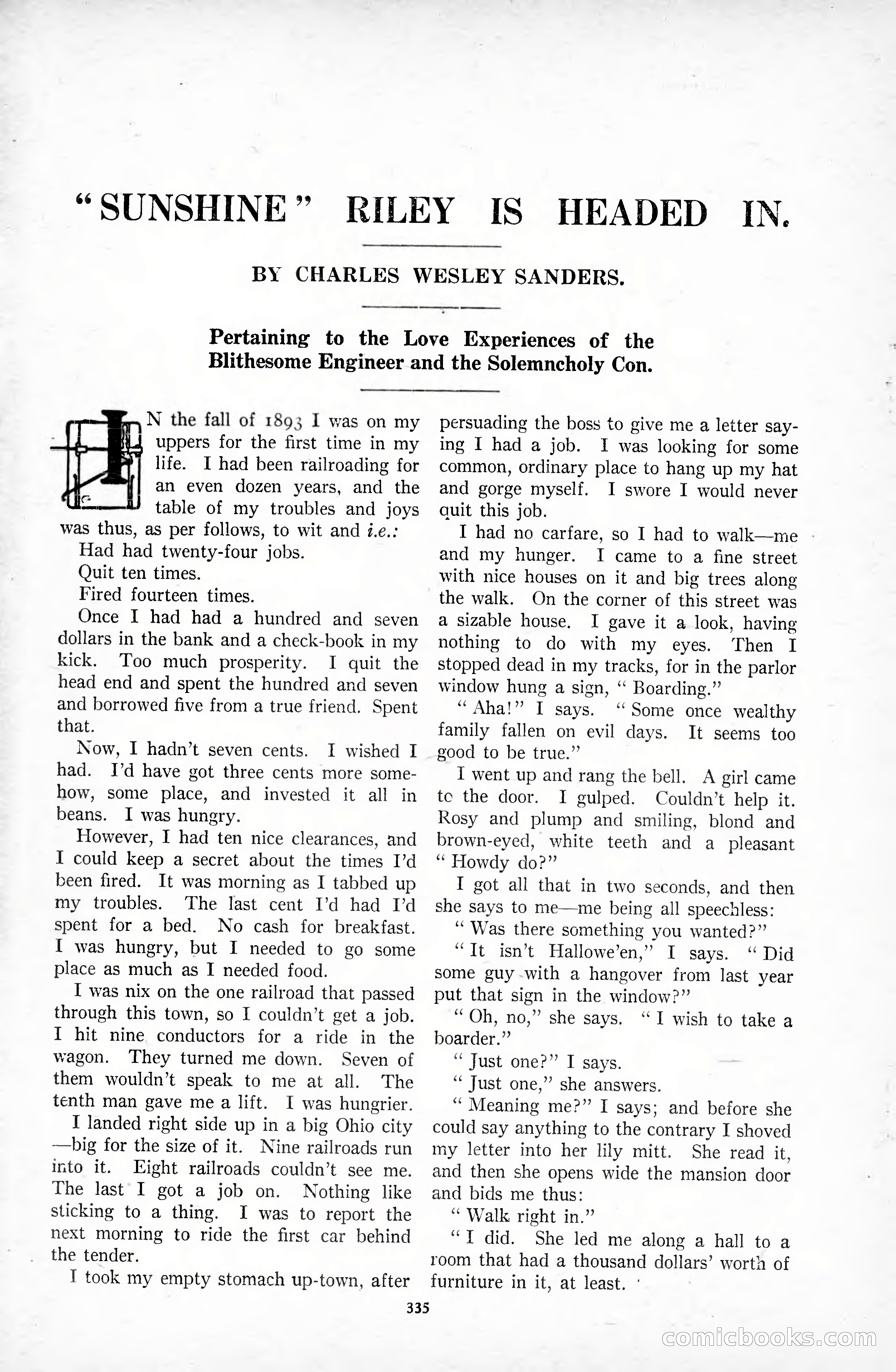 Railroad Man's Magazine, February 1918 — page 173 of 205
