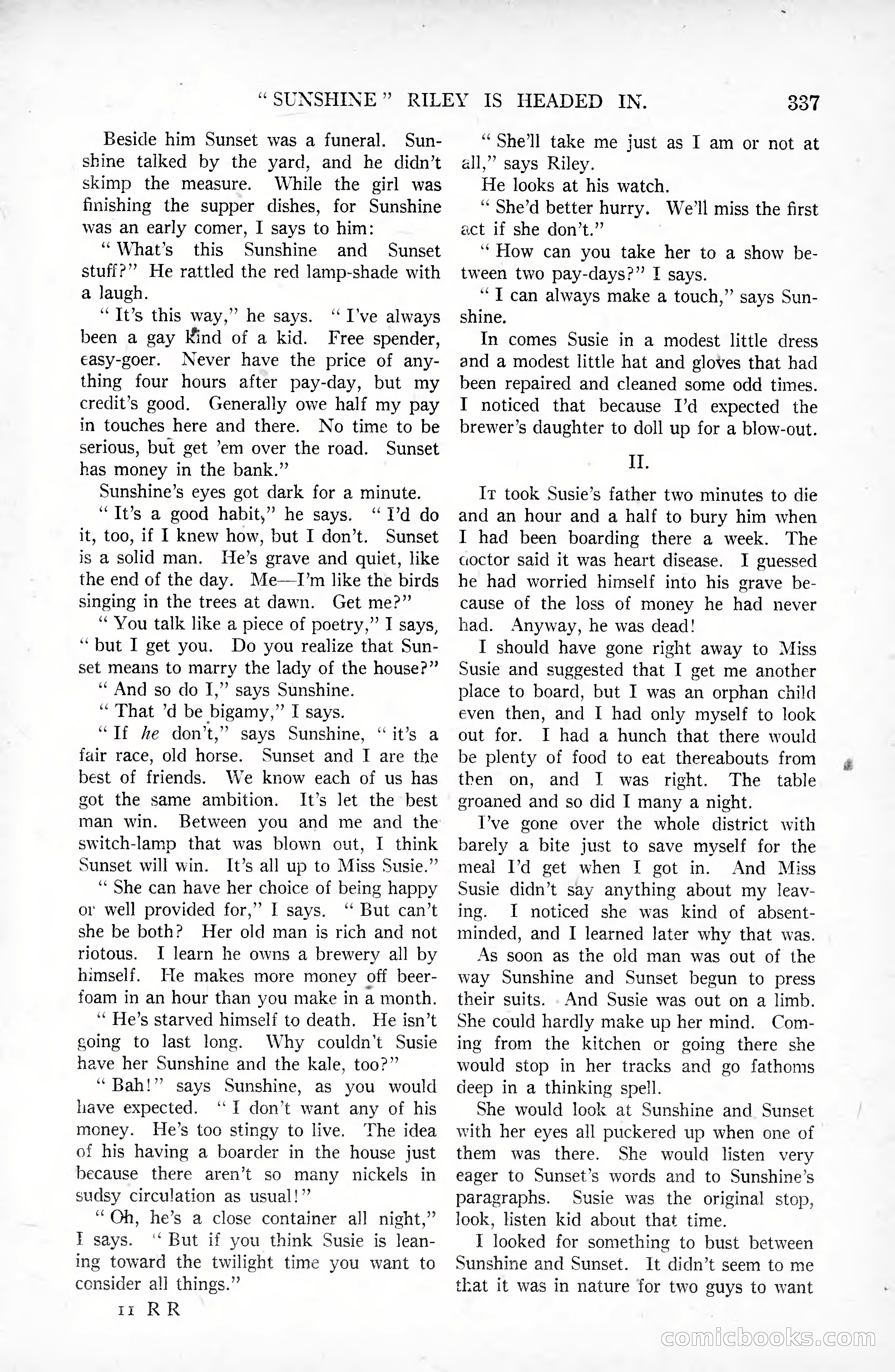 Railroad Man's Magazine, February 1918 — page 175 of 205