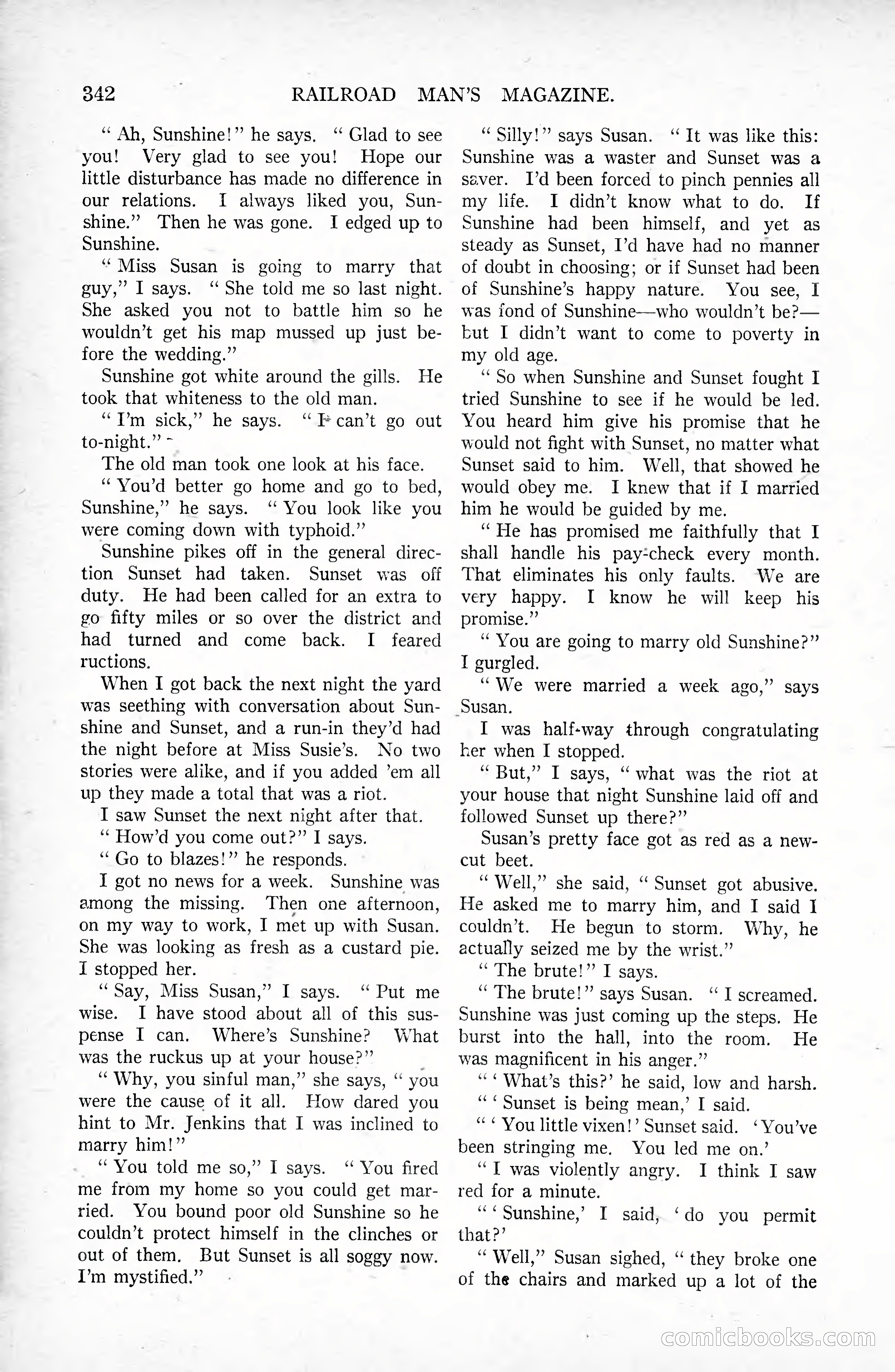 Railroad Man's Magazine, February 1918 — page 180 of 205