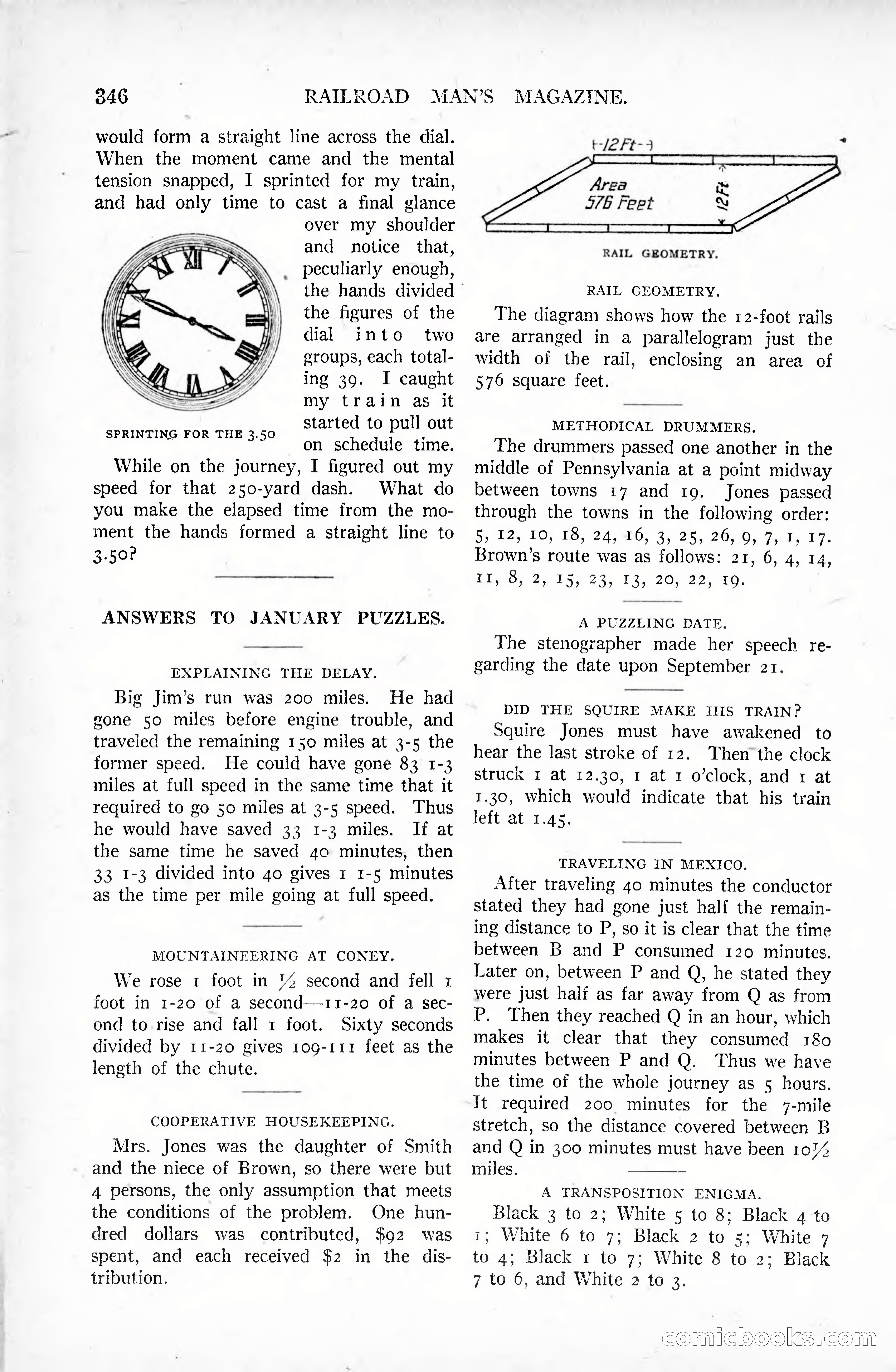 Railroad Man's Magazine, February 1918 — page 184 of 205