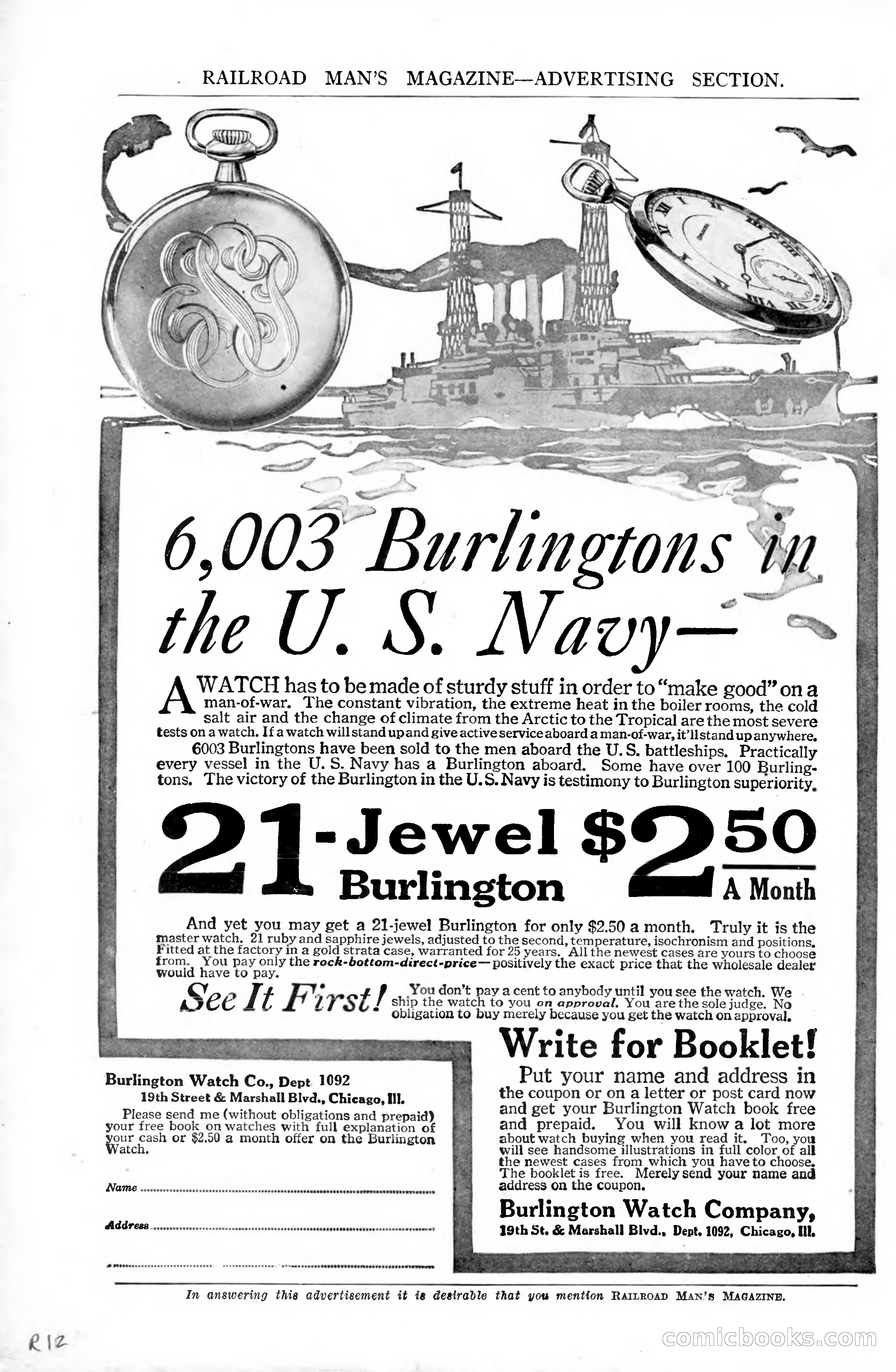 Railroad Man's Magazine, February 1918 — page 202 of 205