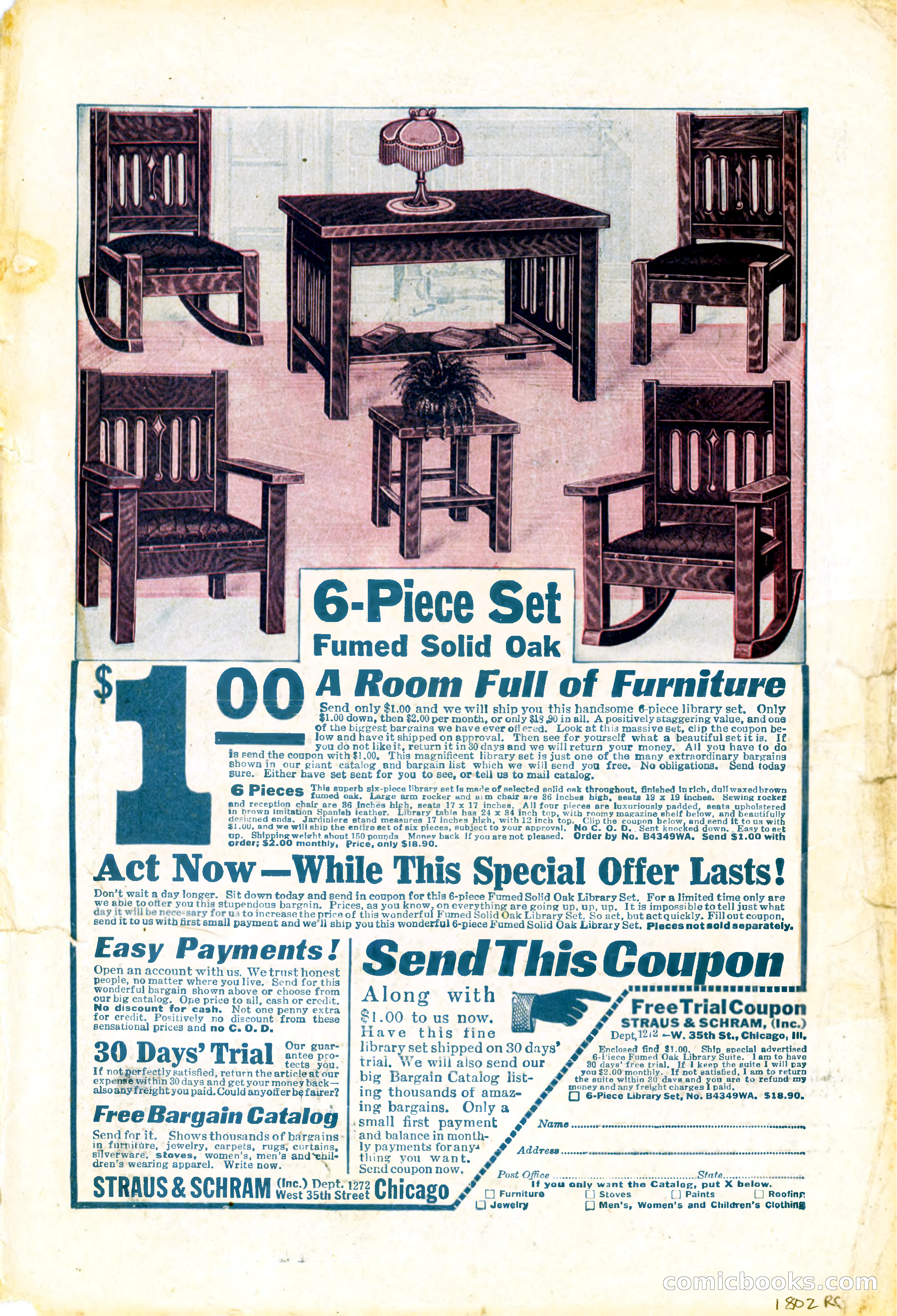 Railroad Man's Magazine, February 1918 — page 203 of 205