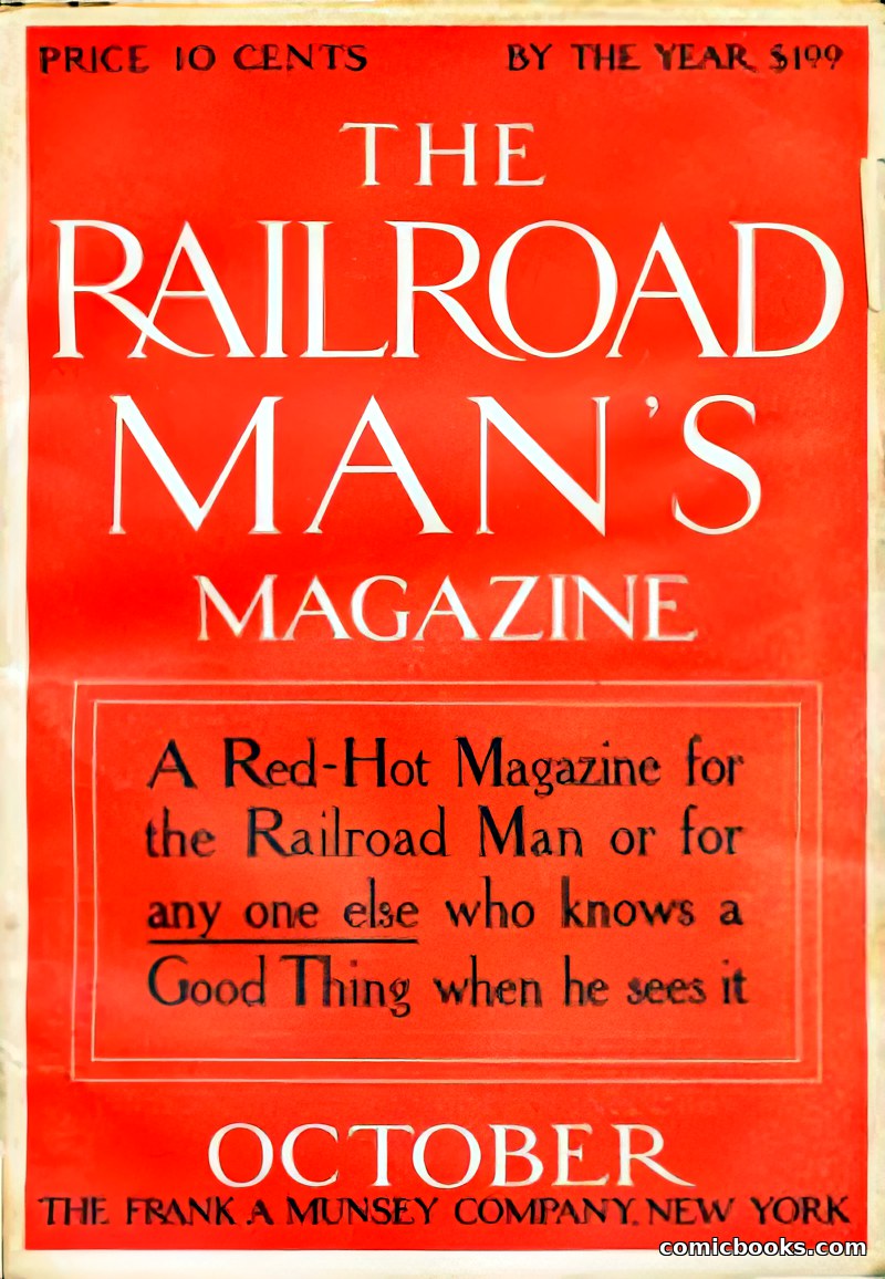 The Railroad Man's Magazine
