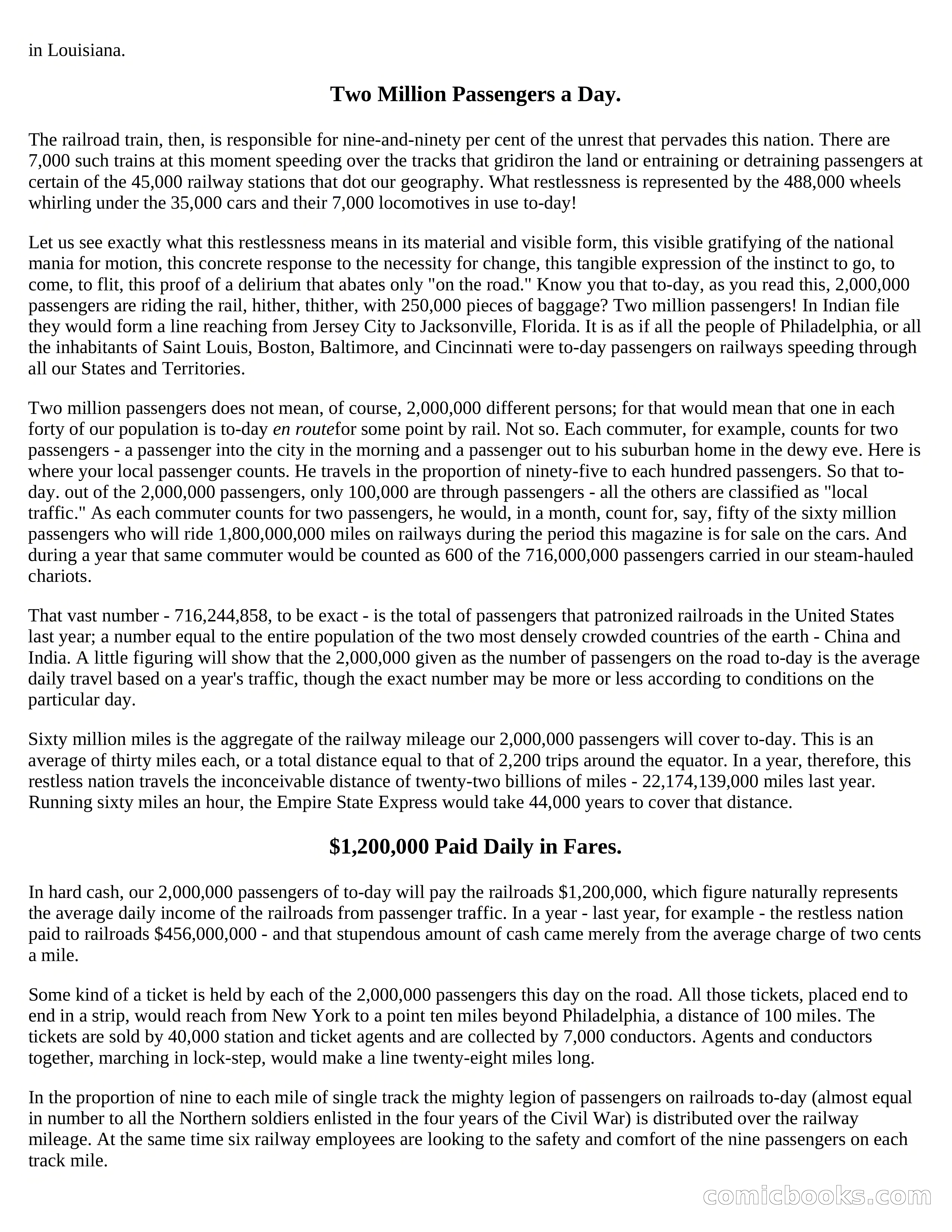The Railroad Man's Magazine — page 8 of 249