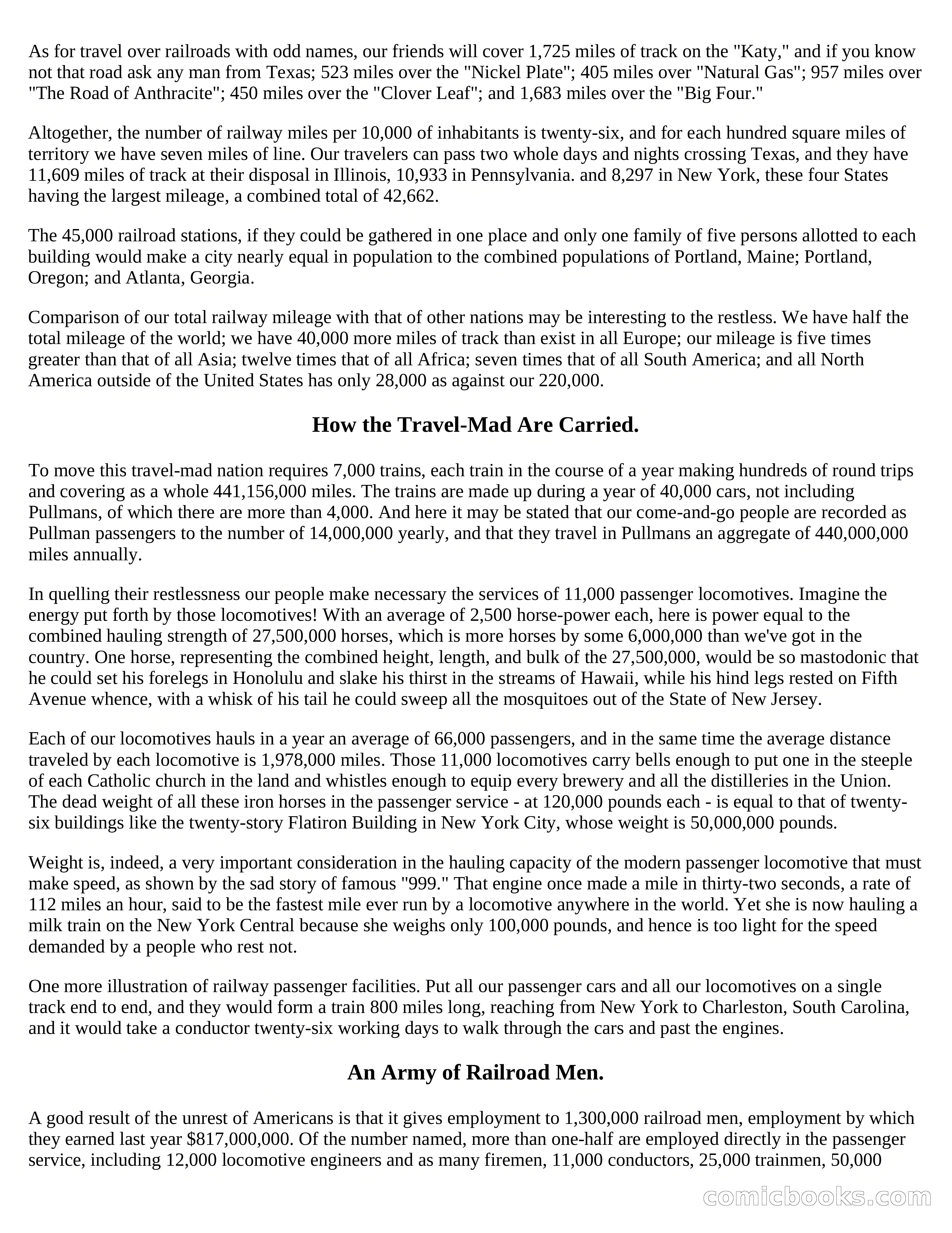 The Railroad Man's Magazine — page 10 of 249