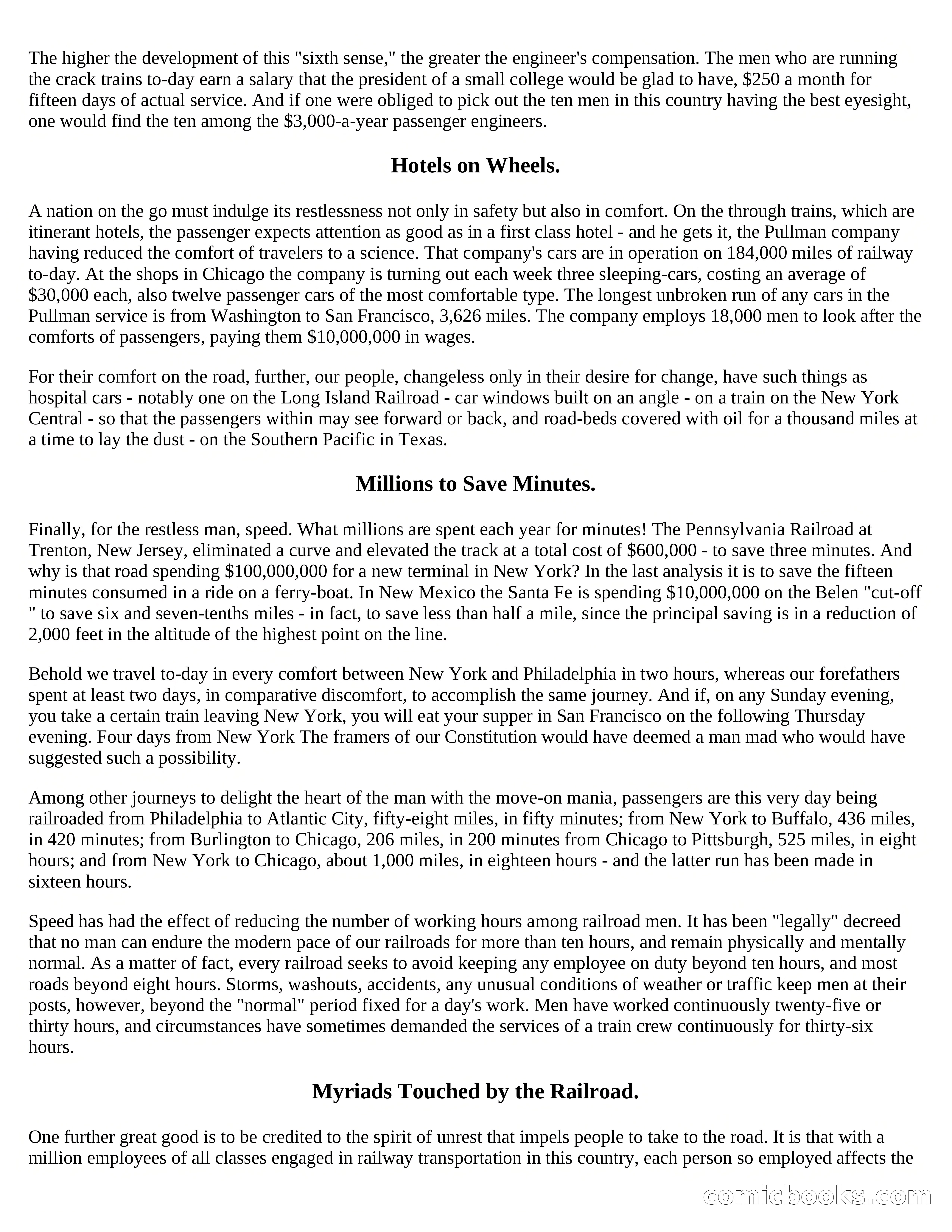 The Railroad Man's Magazine — page 12 of 249