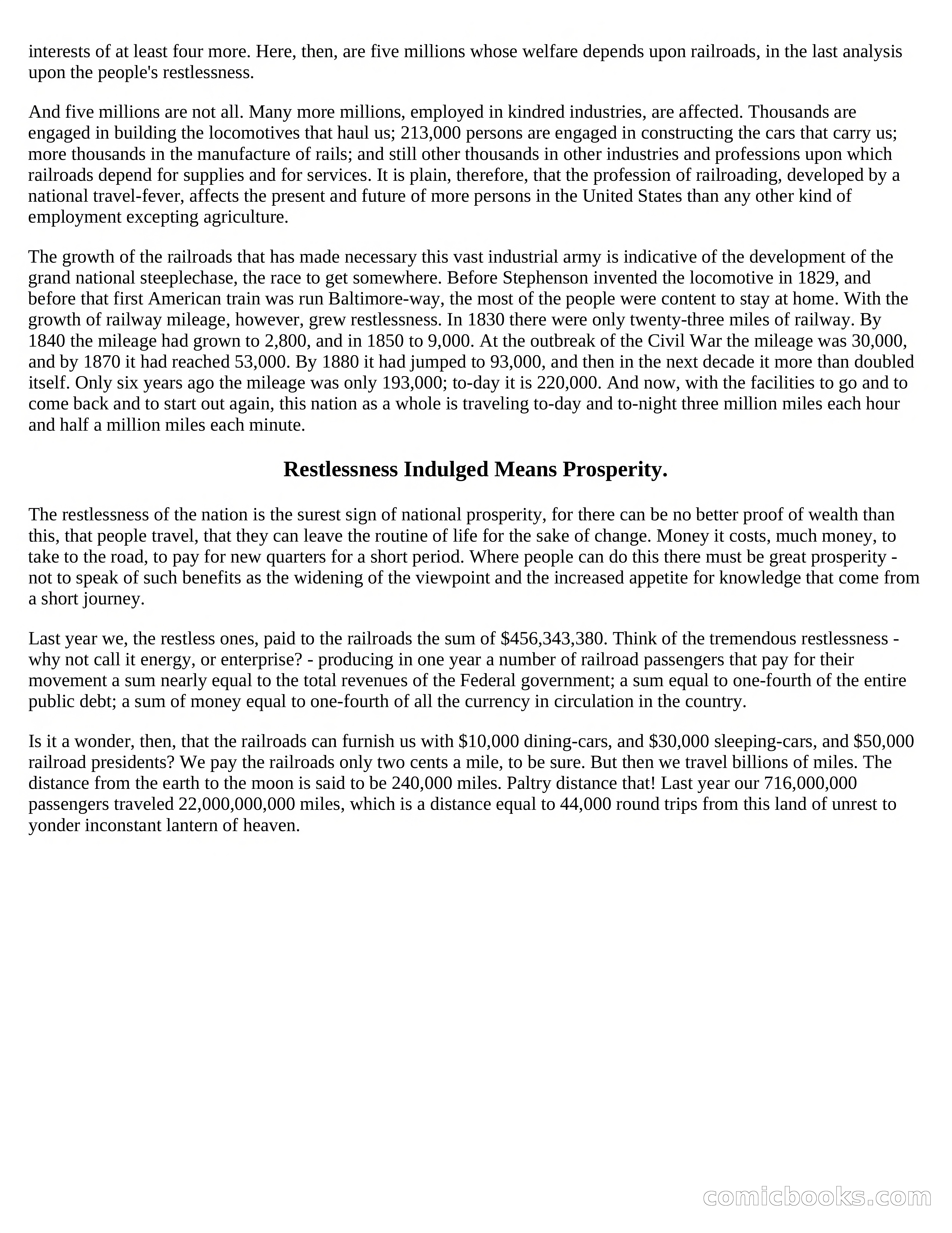 The Railroad Man's Magazine — page 13 of 249
