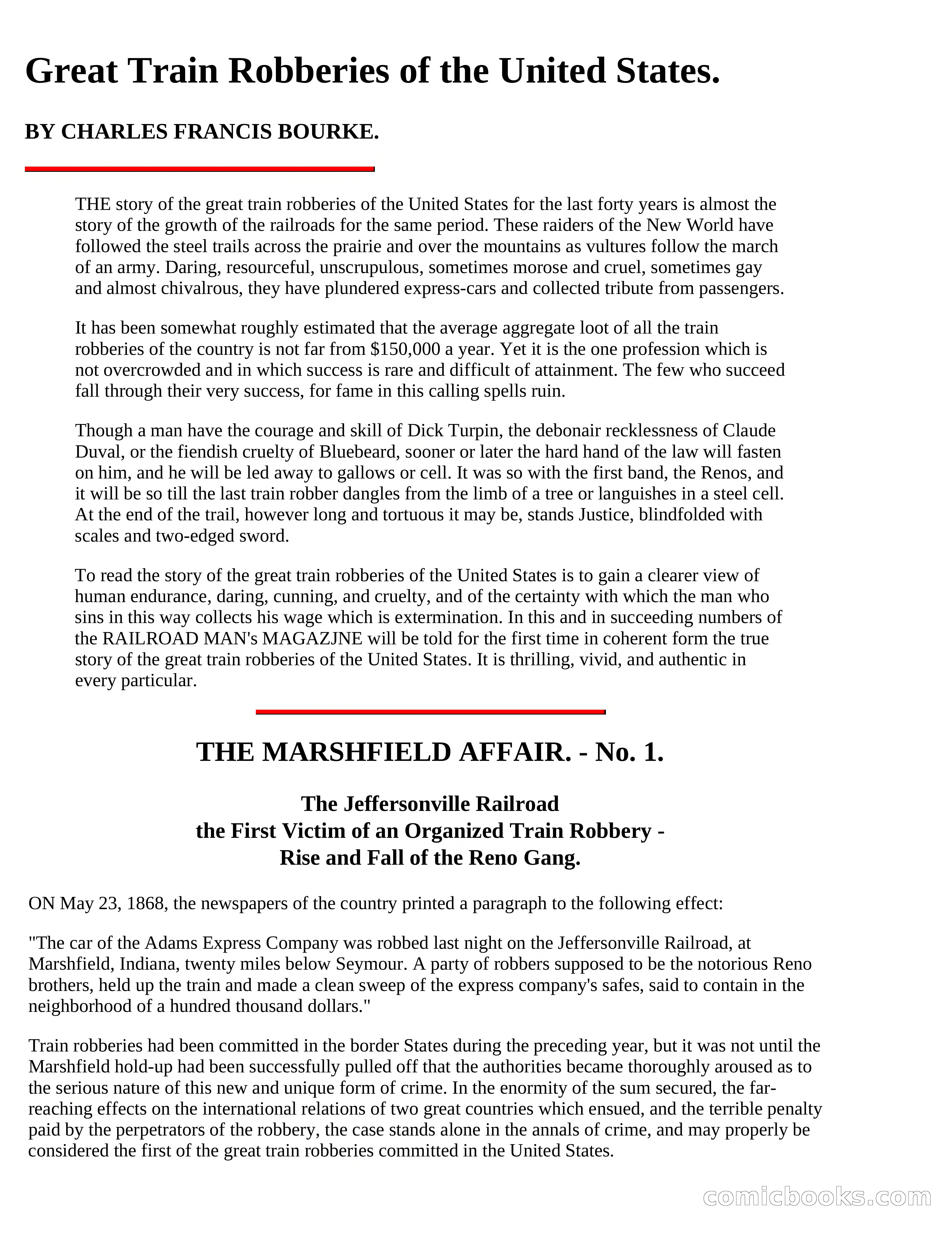 The Railroad Man's Magazine — page 14 of 249