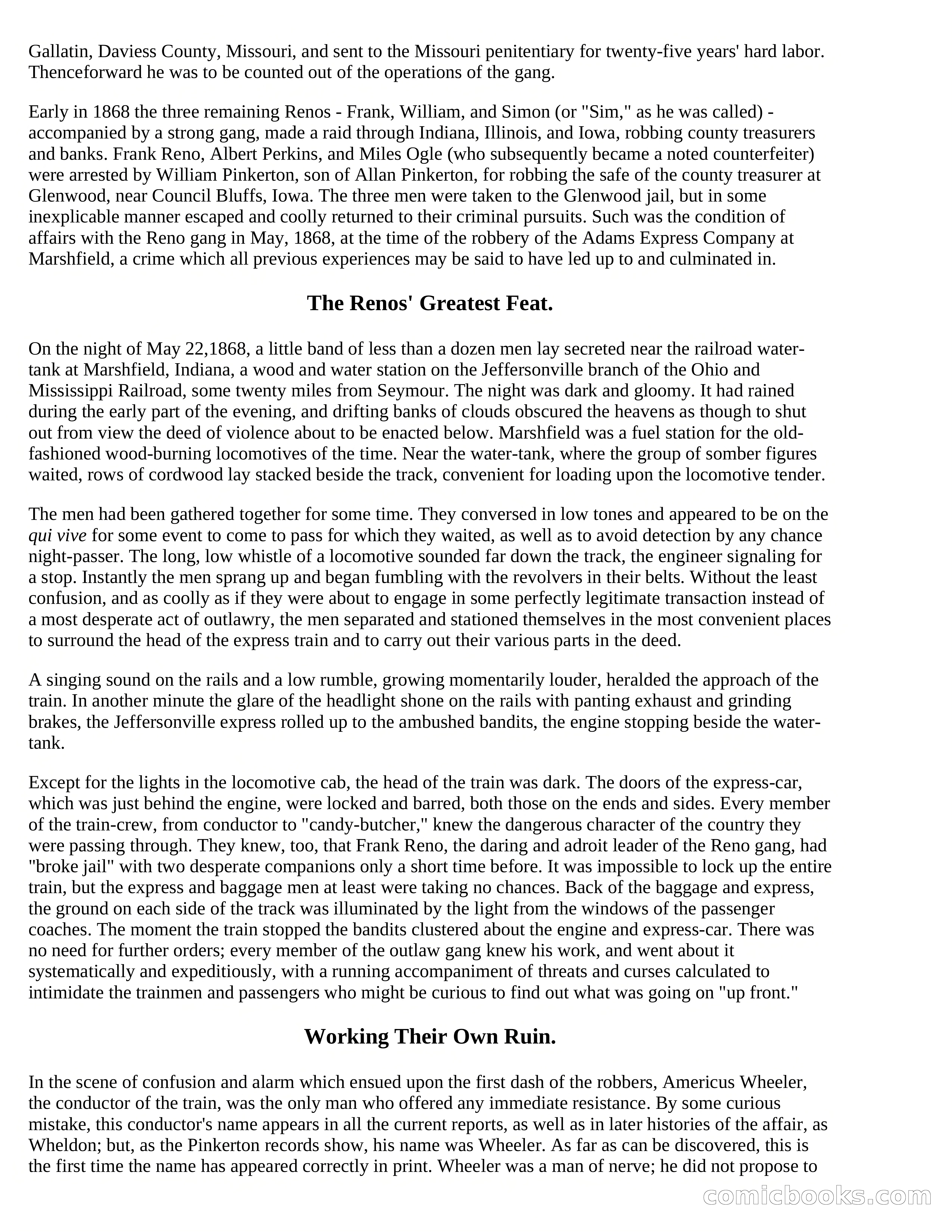 The Railroad Man's Magazine — page 16 of 249