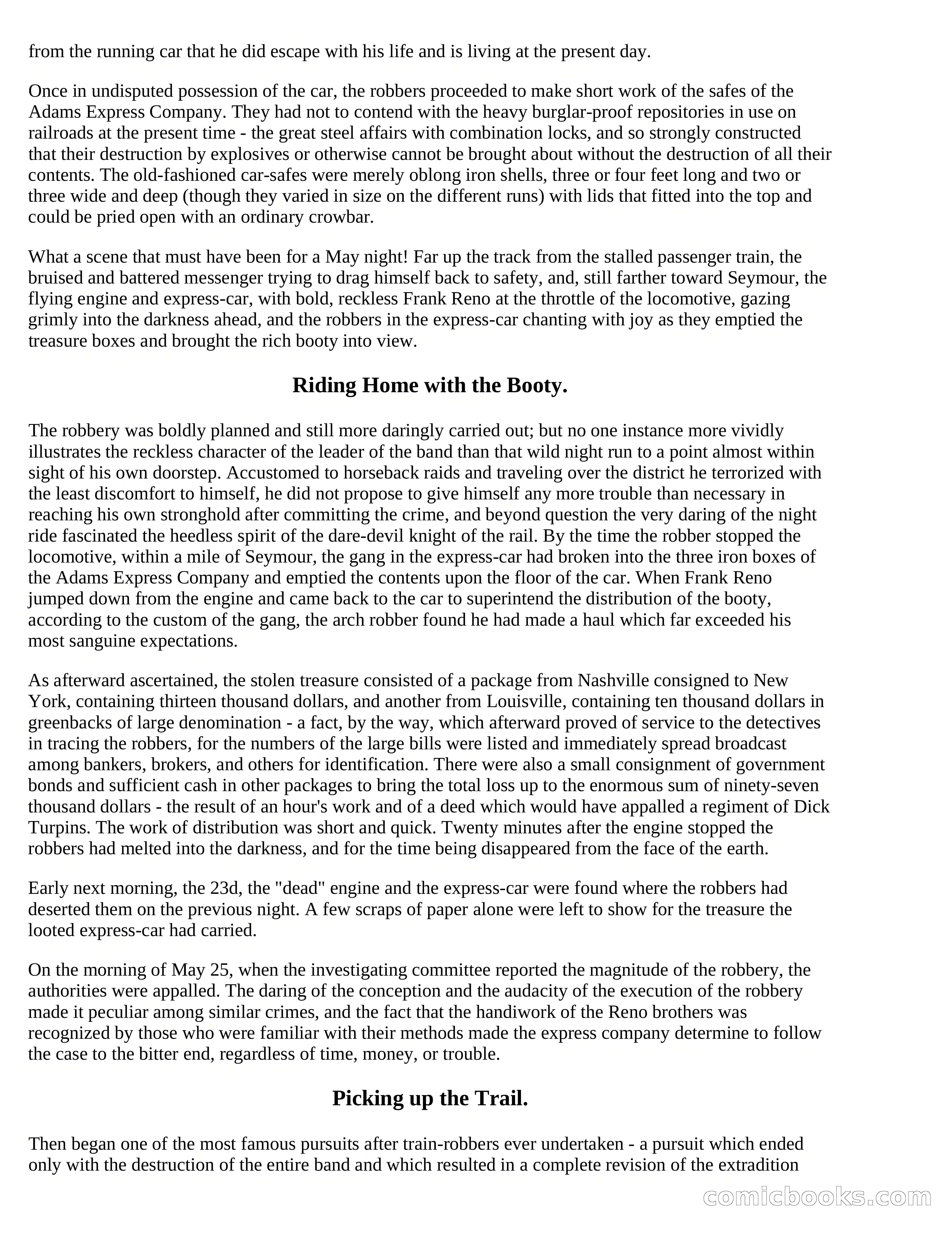 The Railroad Man's Magazine — page 18 of 249