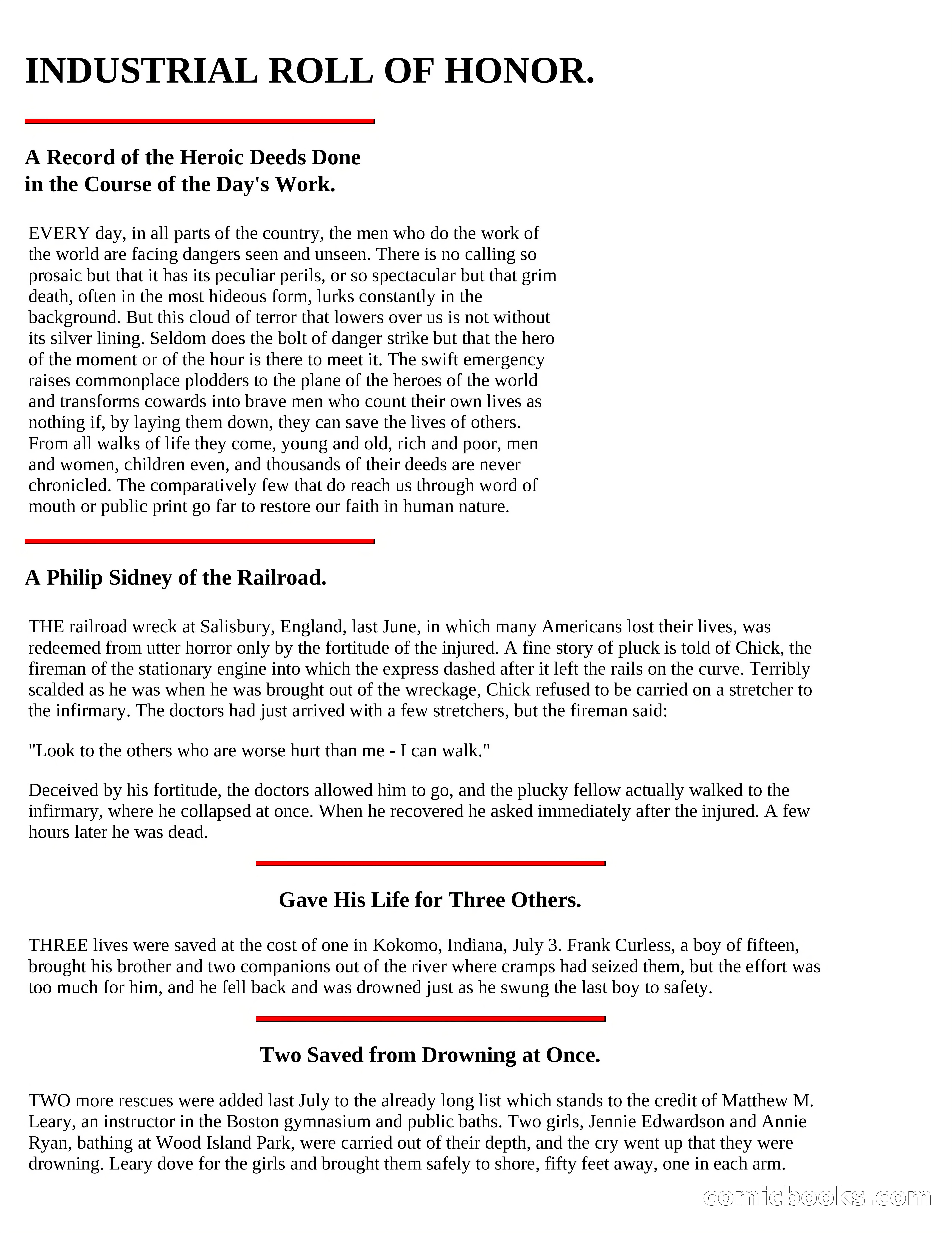 The Railroad Man's Magazine — page 23 of 249