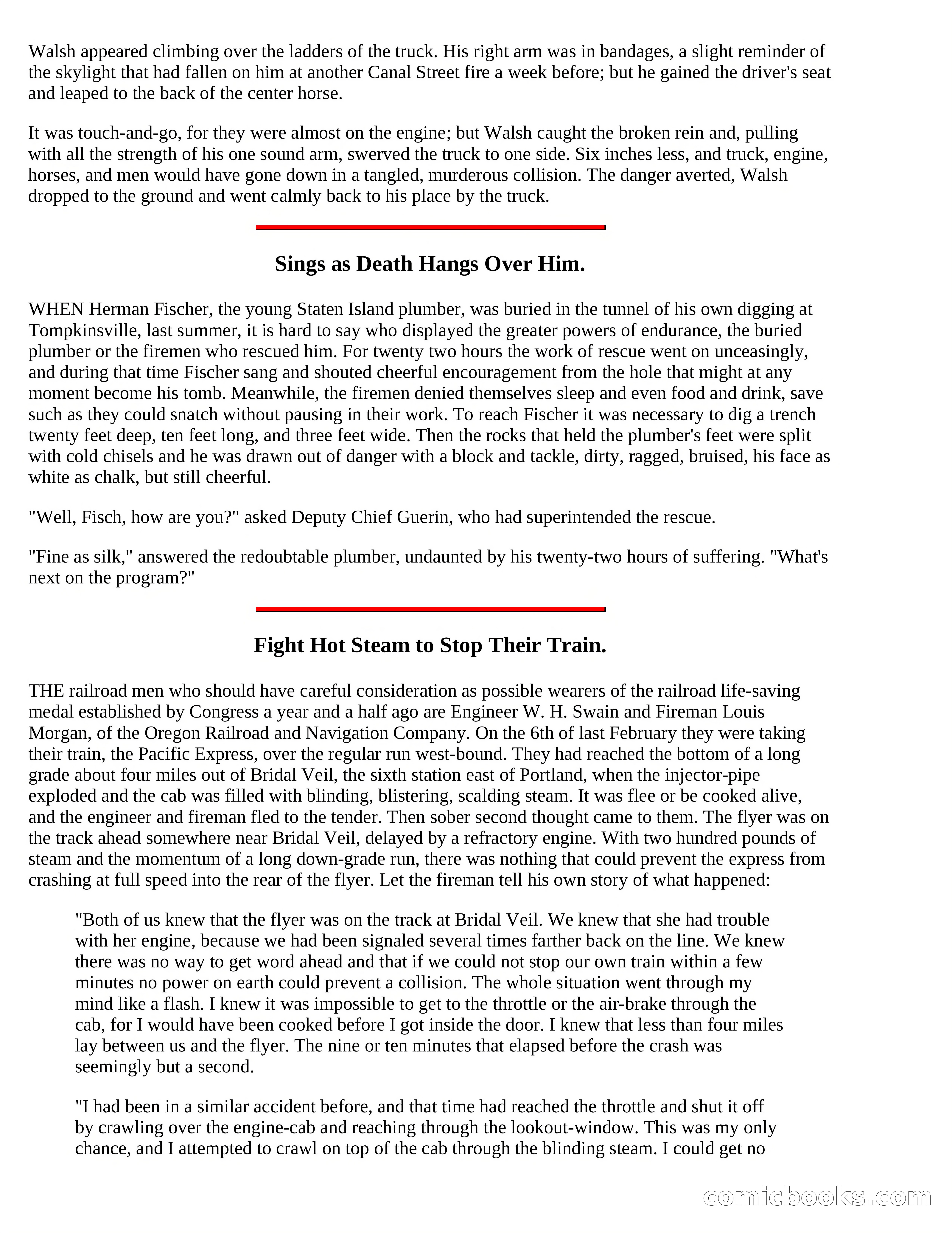 The Railroad Man's Magazine — page 25 of 249