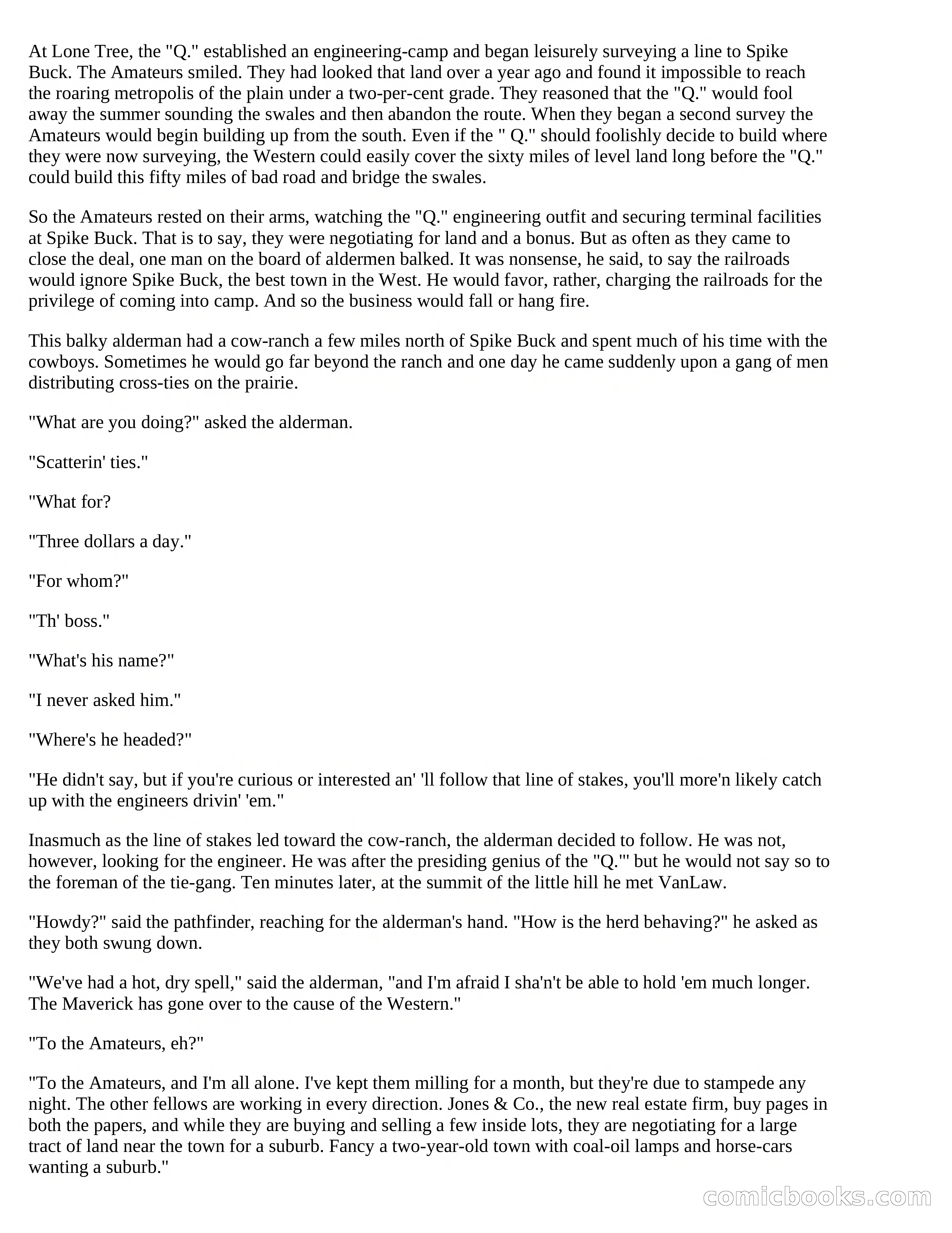 The Railroad Man's Magazine — page 28 of 249