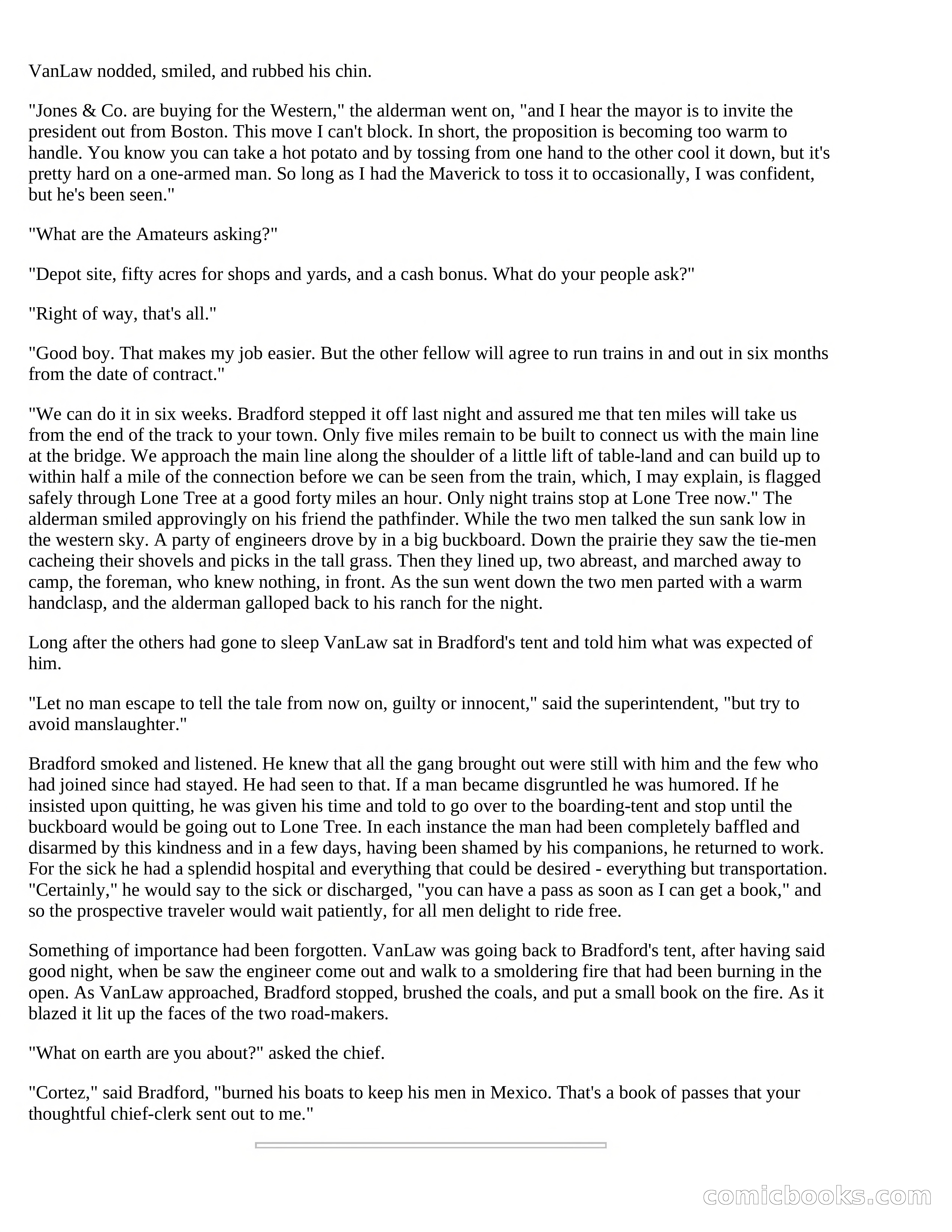 The Railroad Man's Magazine — page 29 of 249