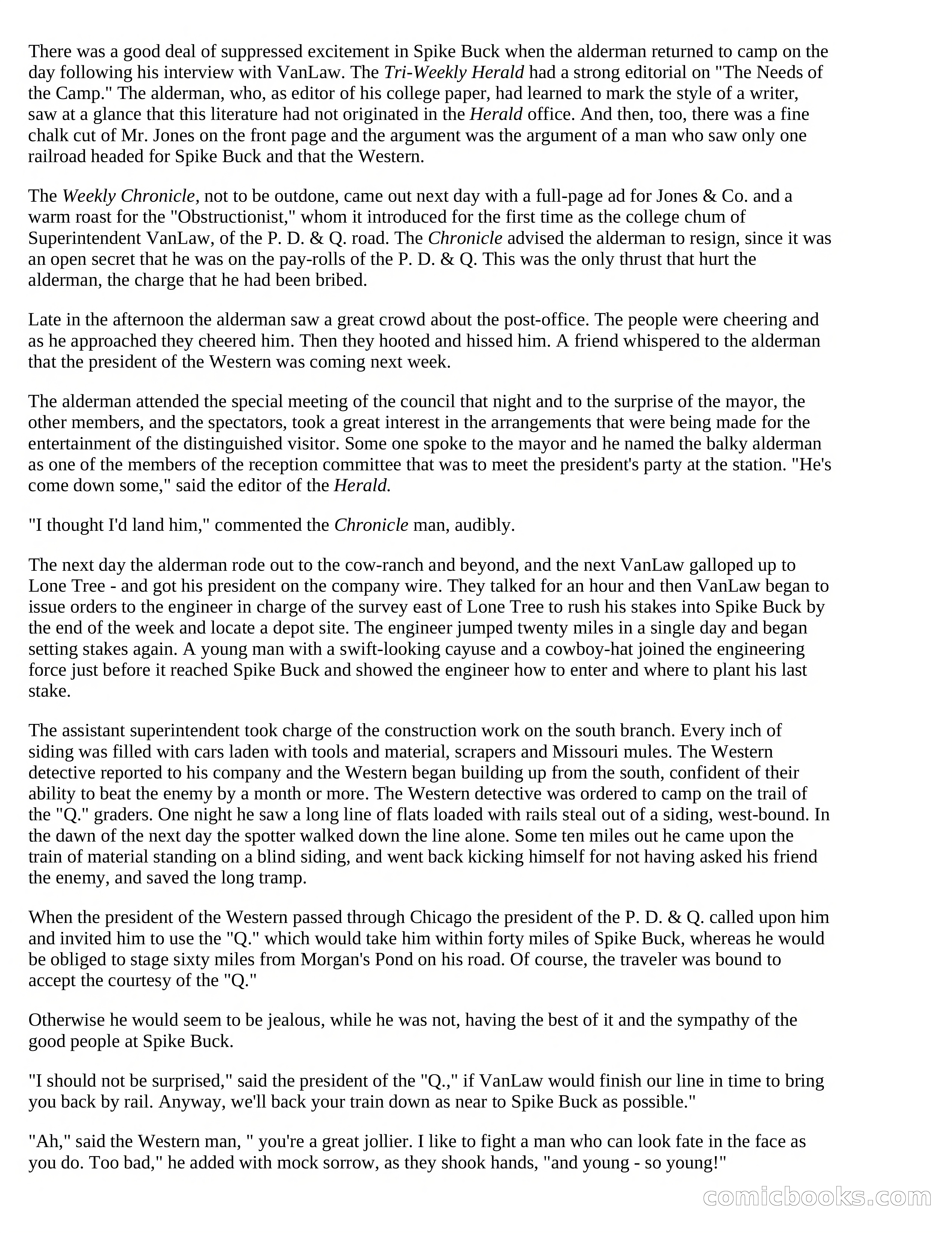 The Railroad Man's Magazine — page 30 of 249