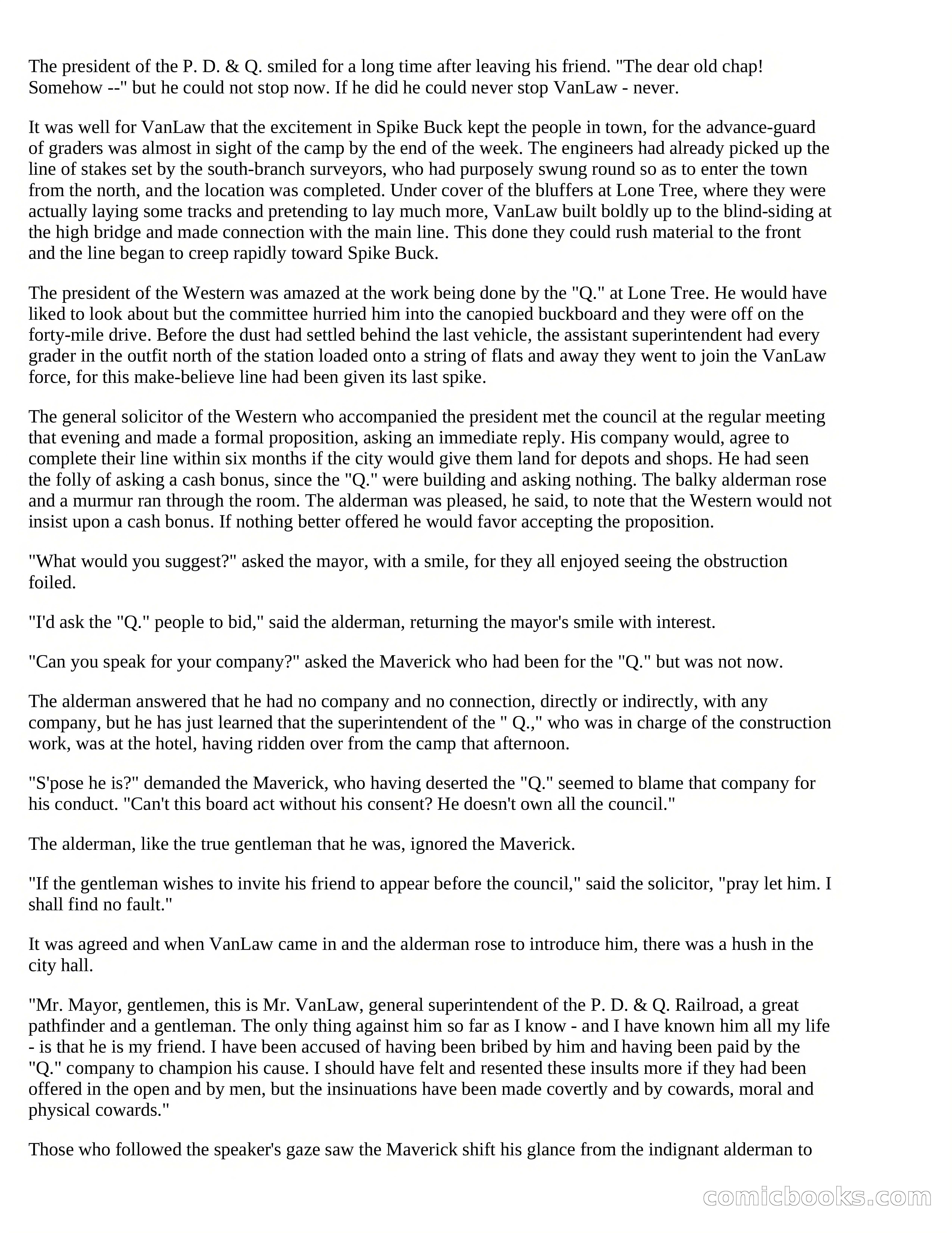 The Railroad Man's Magazine — page 31 of 249