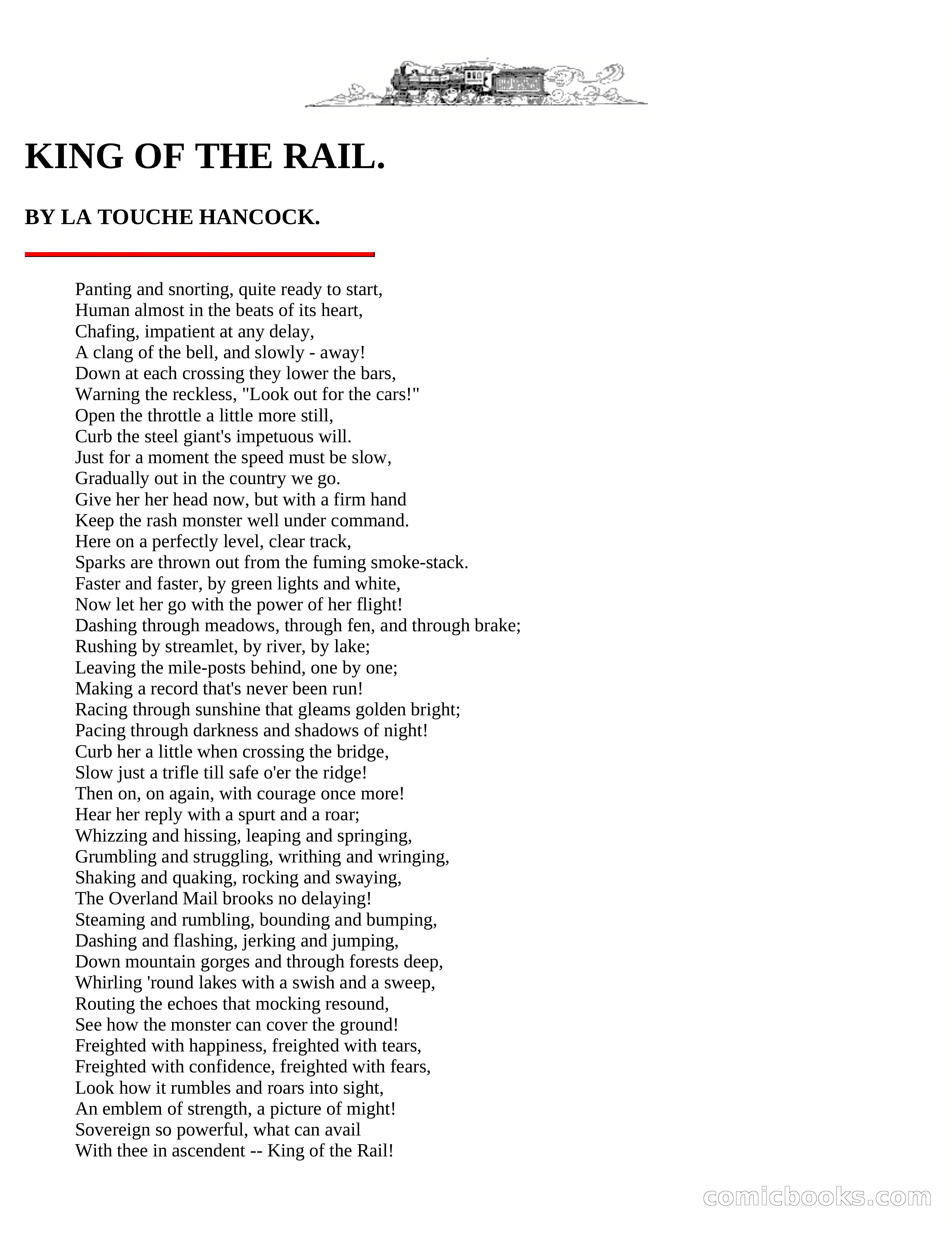 The Railroad Man's Magazine — page 35 of 249