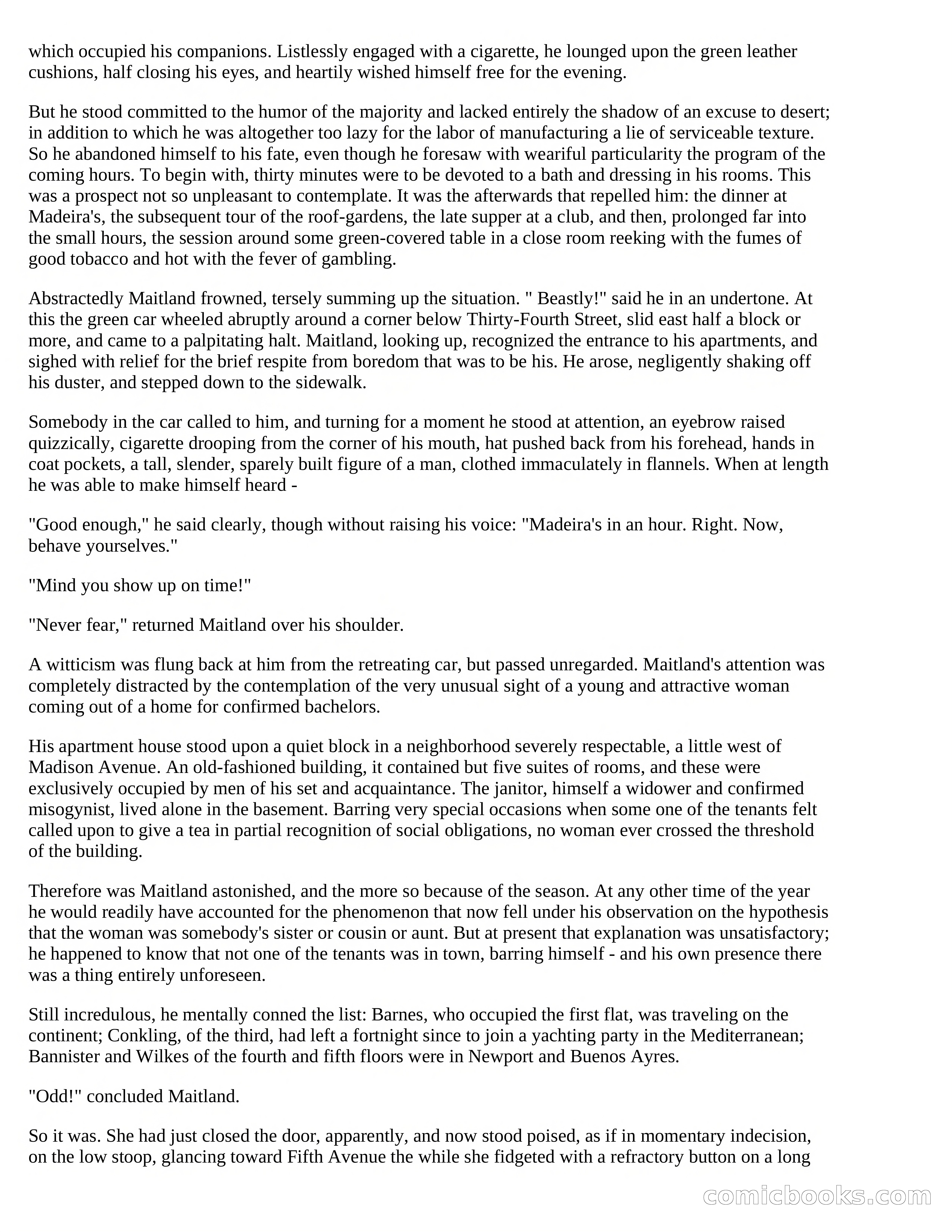 The Railroad Man's Magazine — page 38 of 249